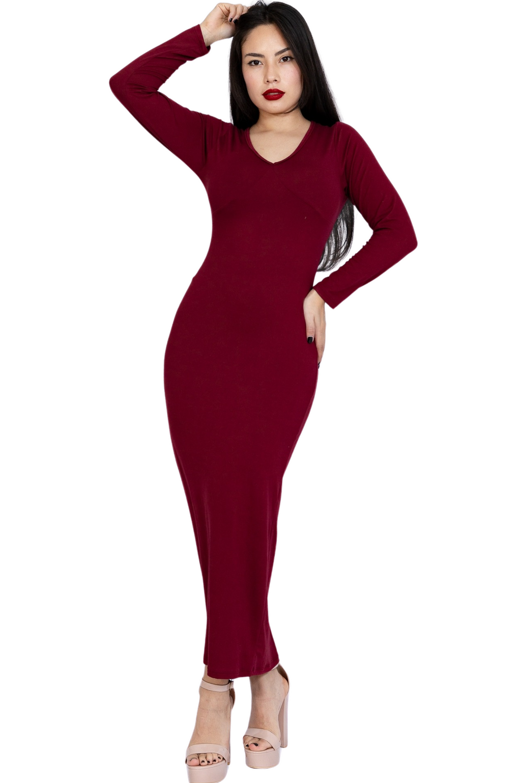Maxivestido London