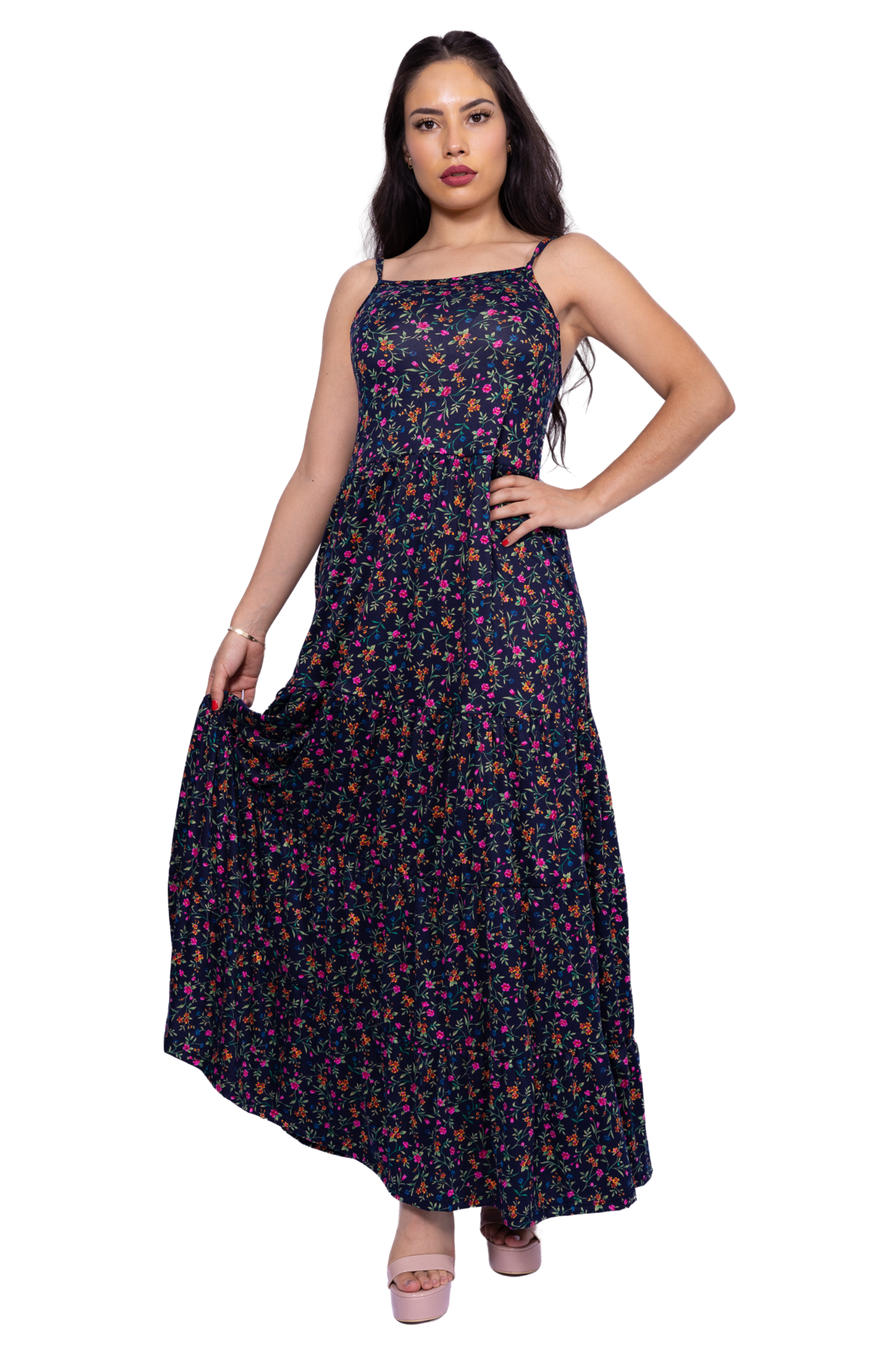 Maxivestido Luna