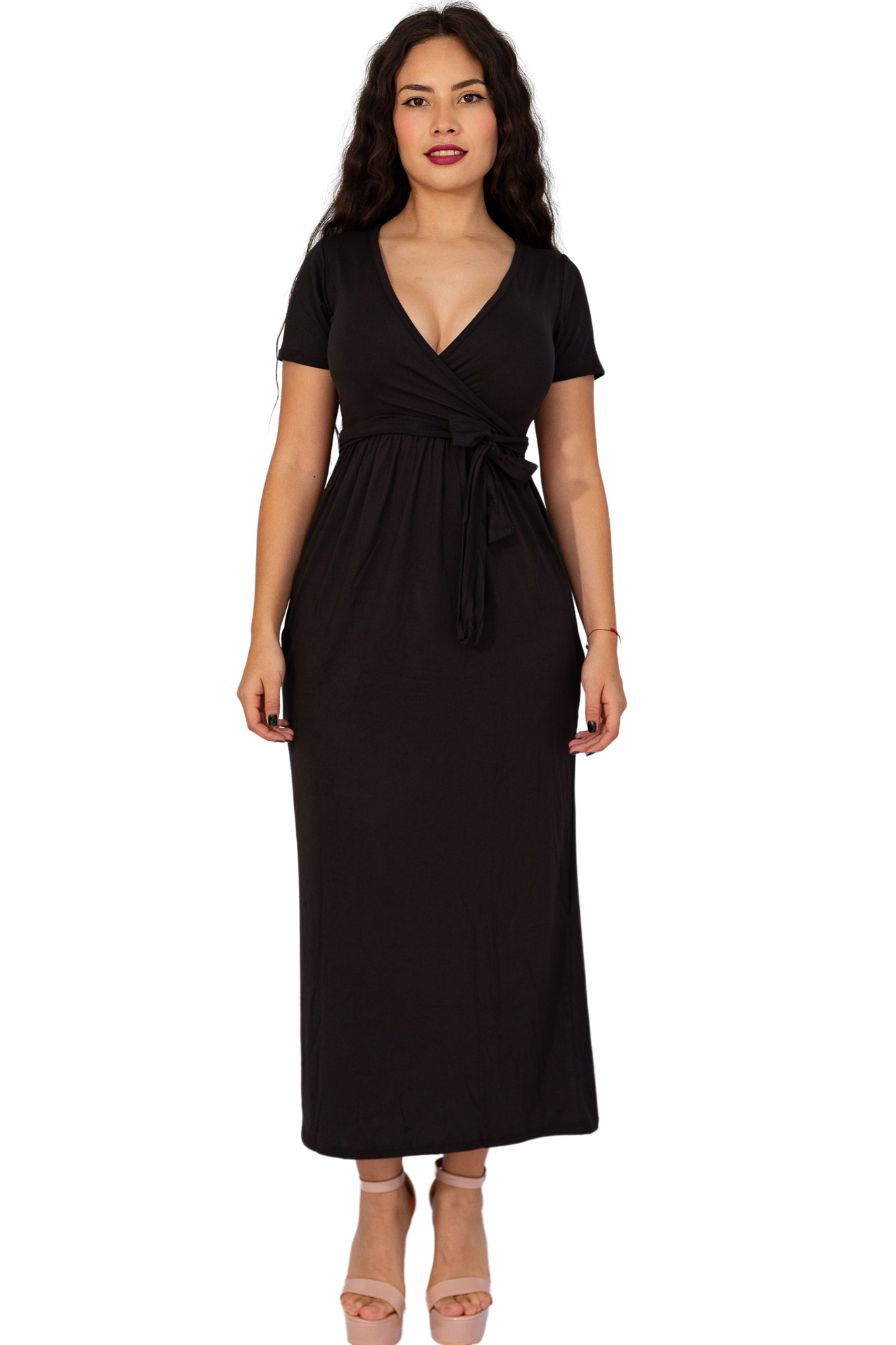 Maxivestido Viena