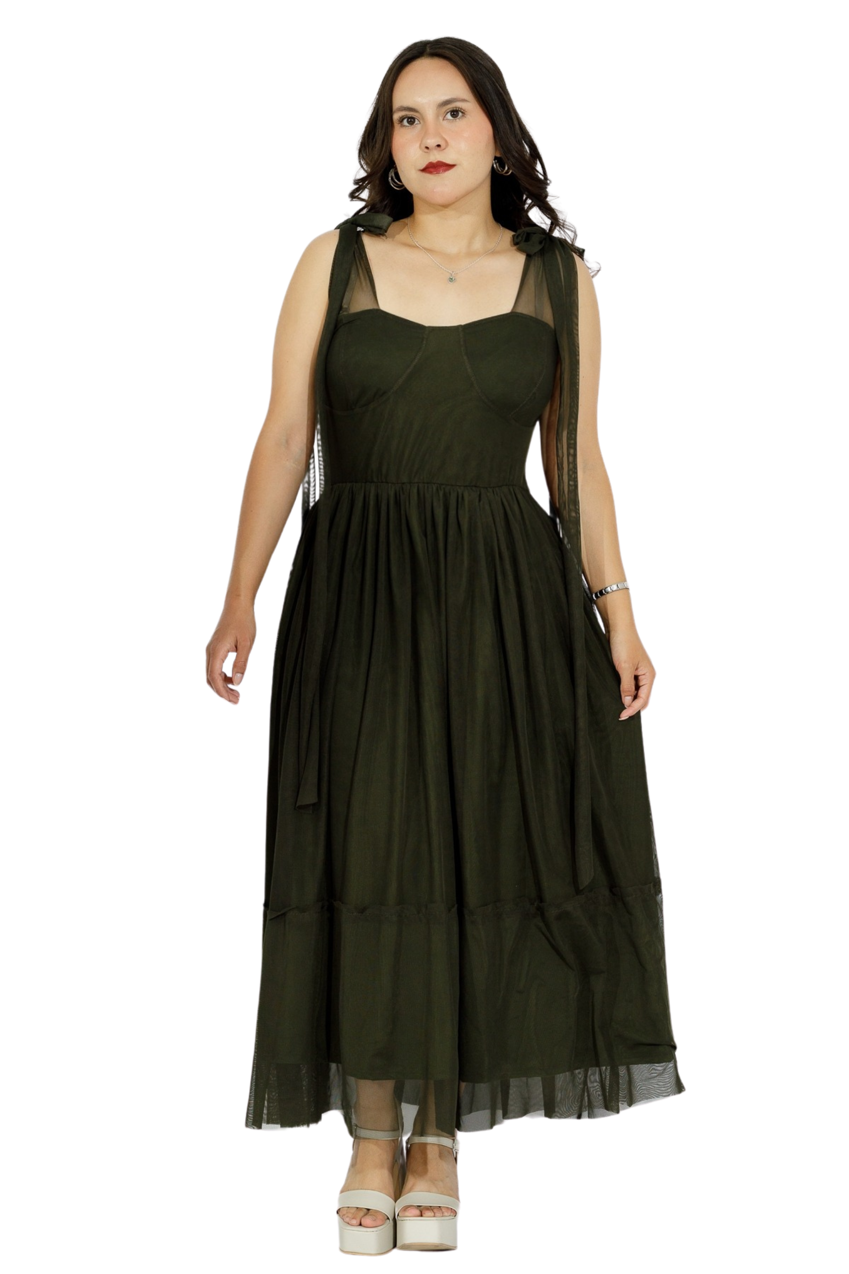 Maxivestido Catamarca