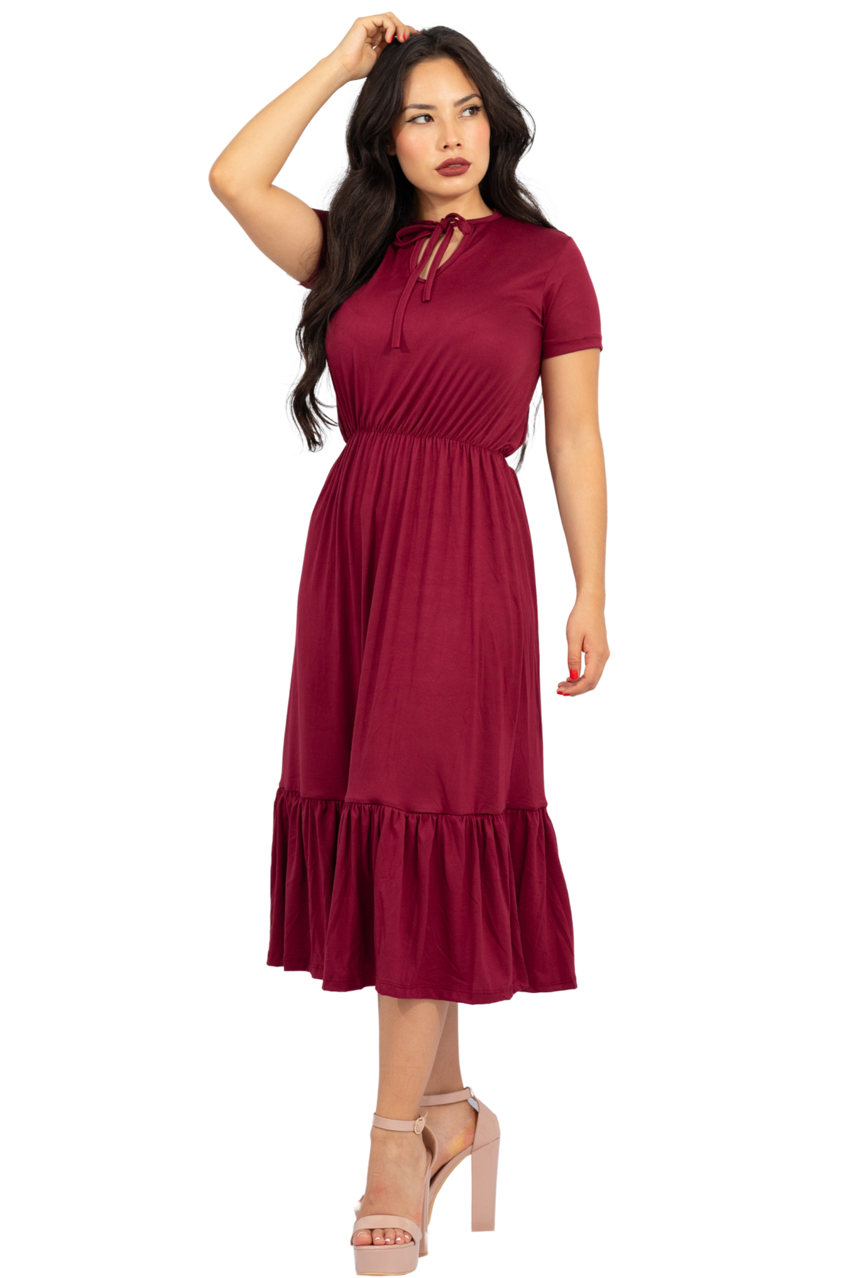 Maxivestido Paraguay