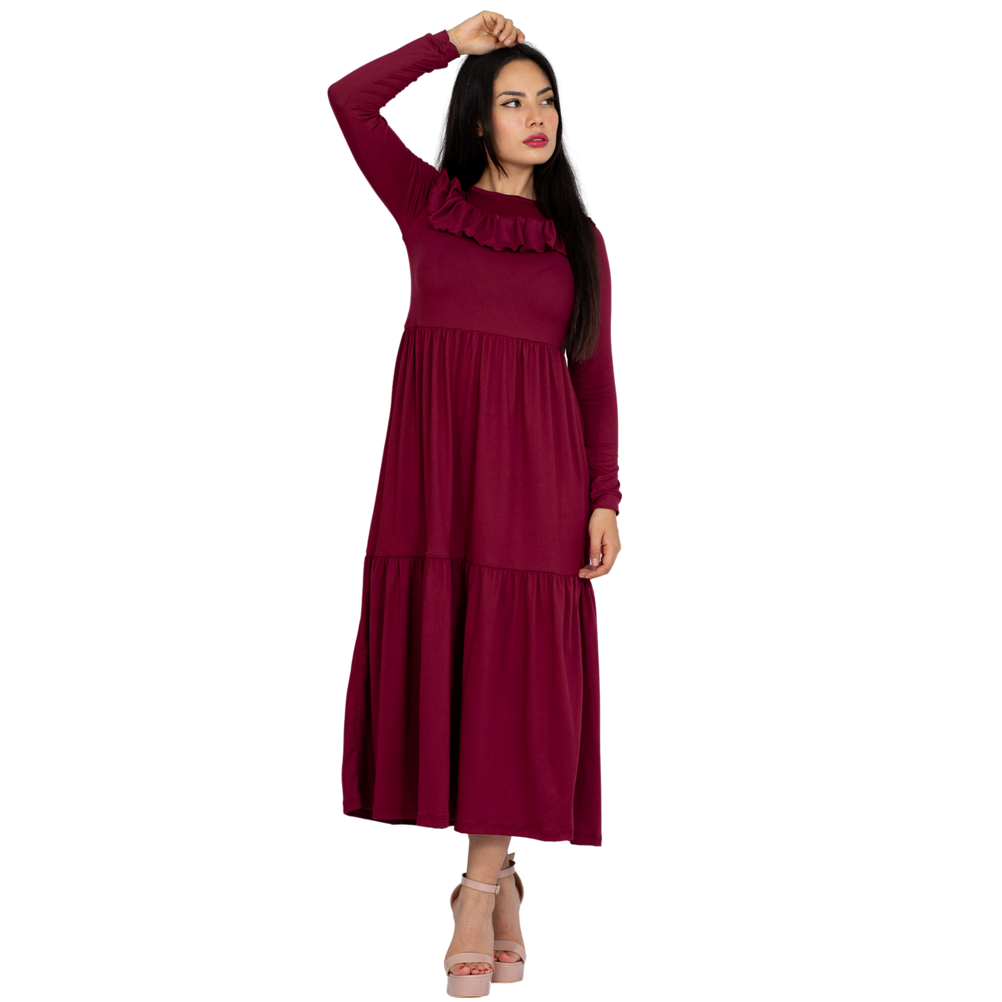 Maxivestido Oslo
