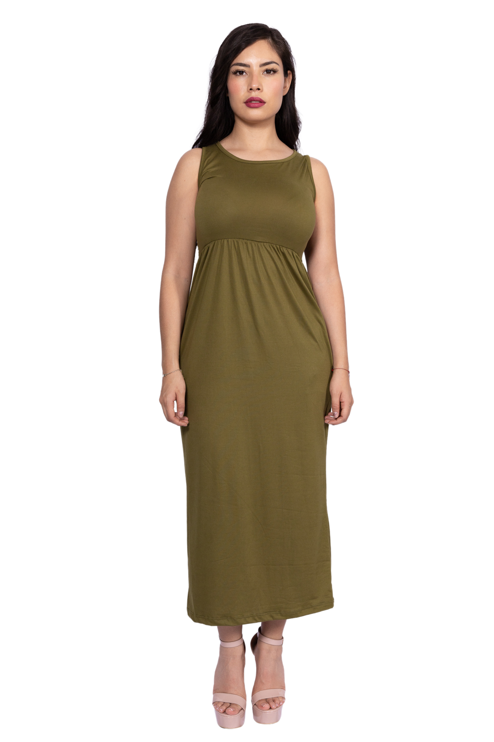 Maxivestido Camila