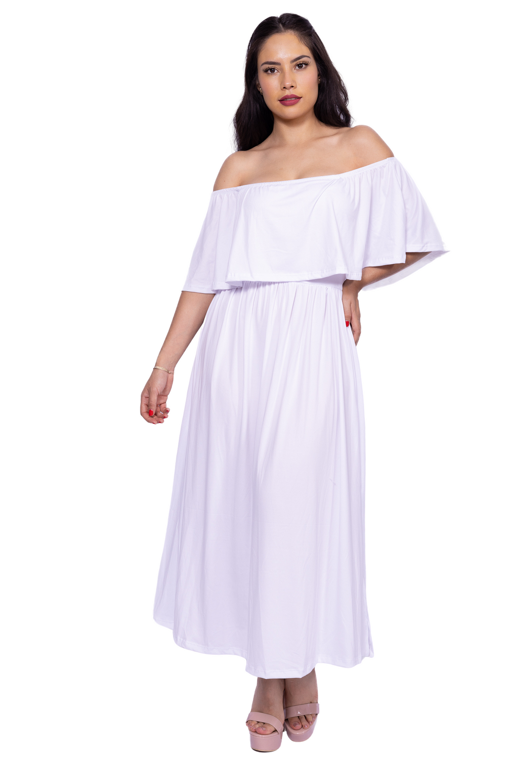 Maxivestido Cartagena