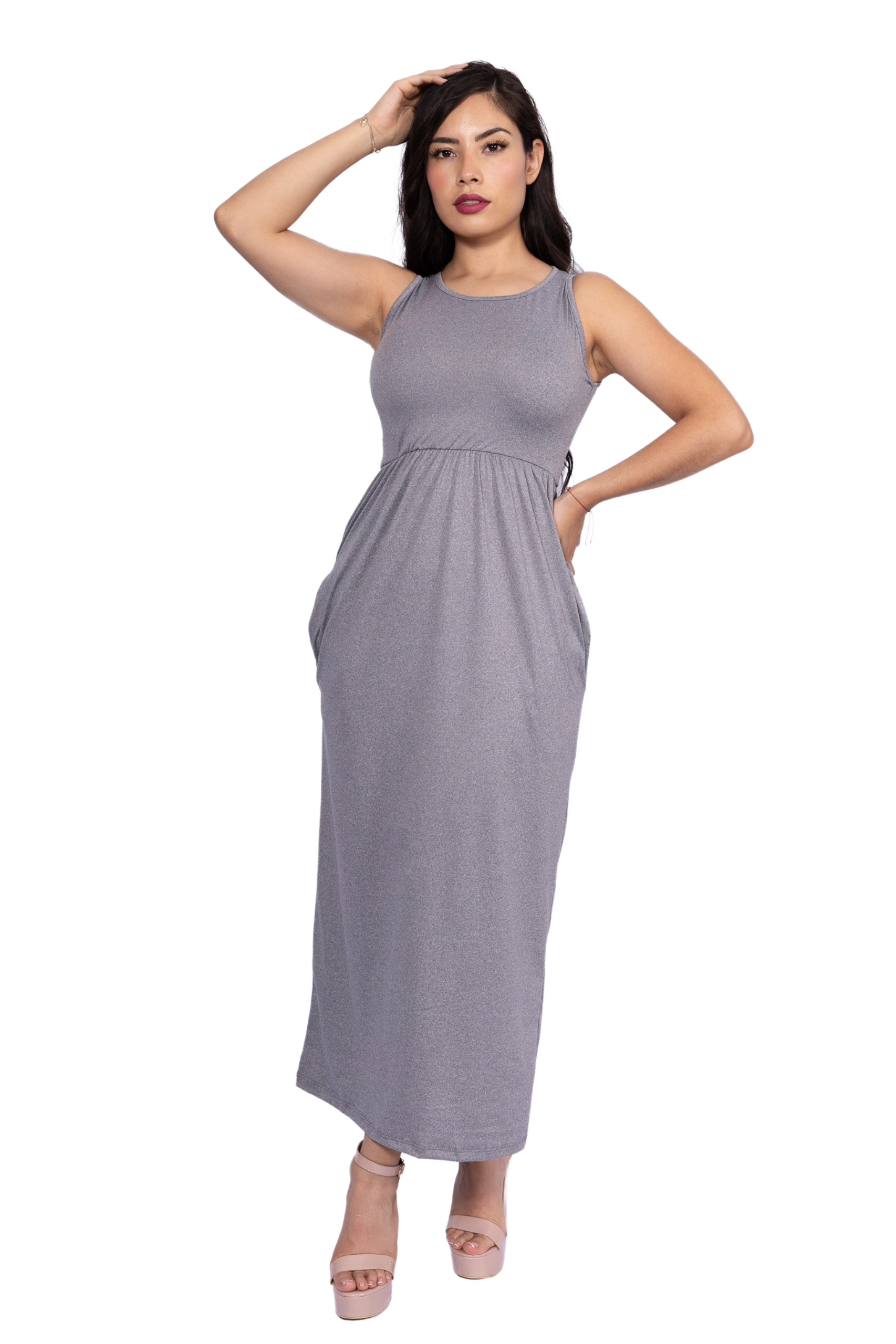 Maxivestido Camila