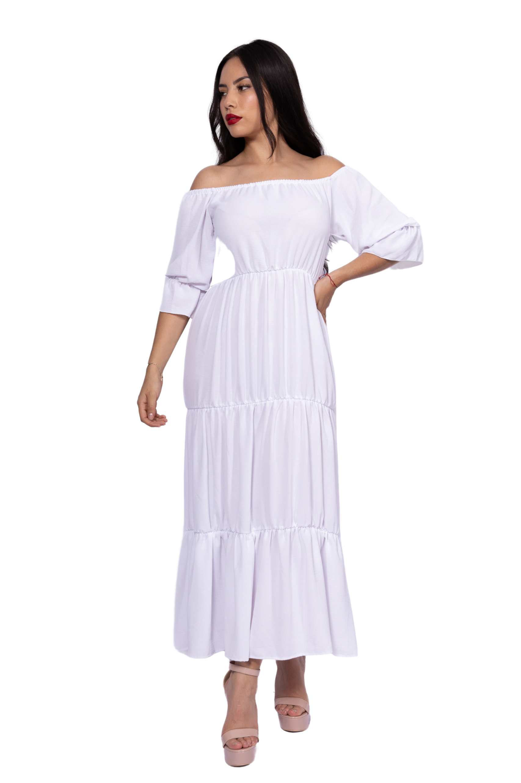 Maxivestido Oaxaca