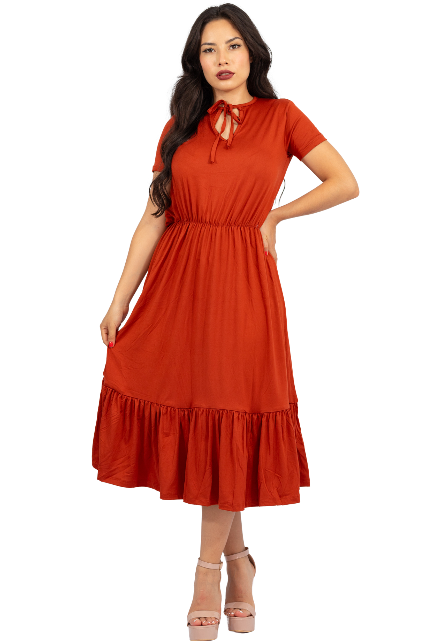 Maxivestido Paraguay