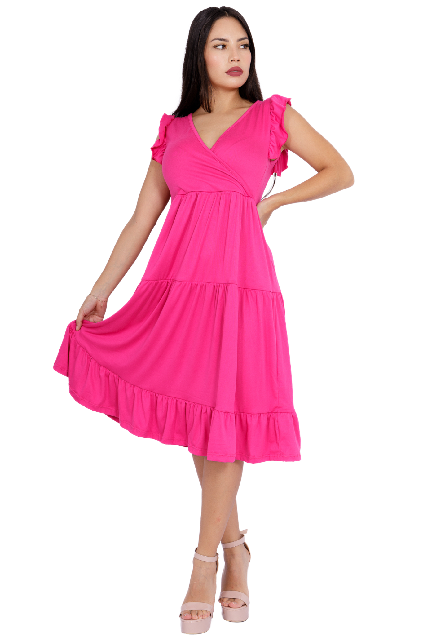 Vestido Hamburgo