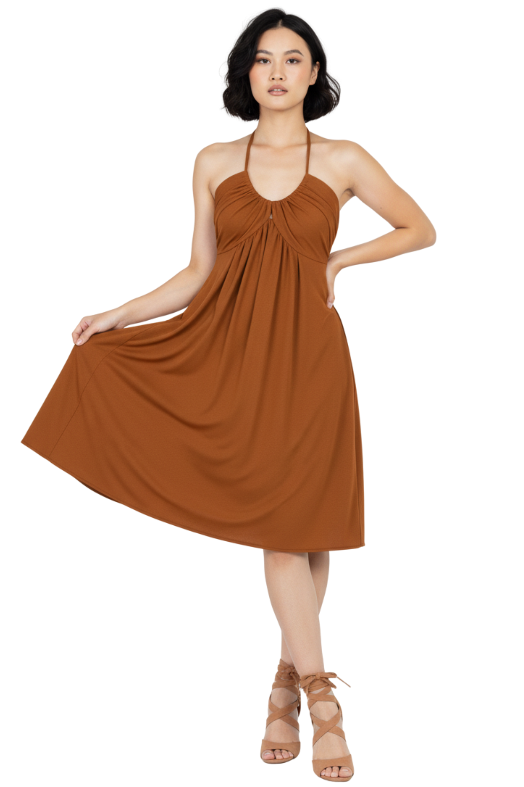 Vestido Olinda