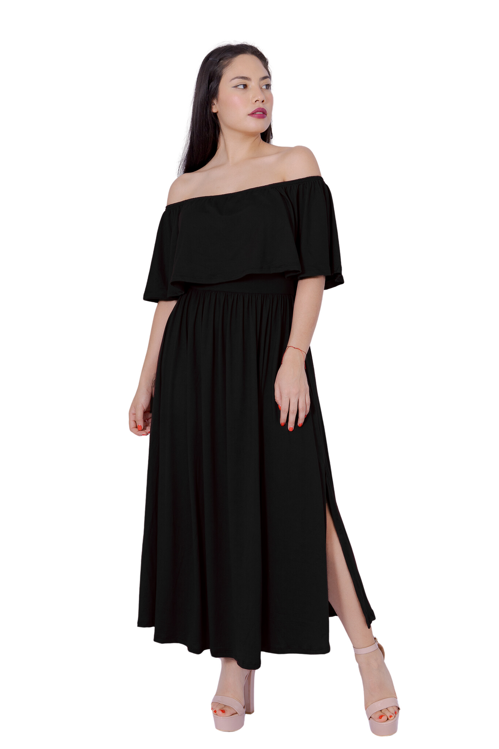 Maxivestido Cartagena
