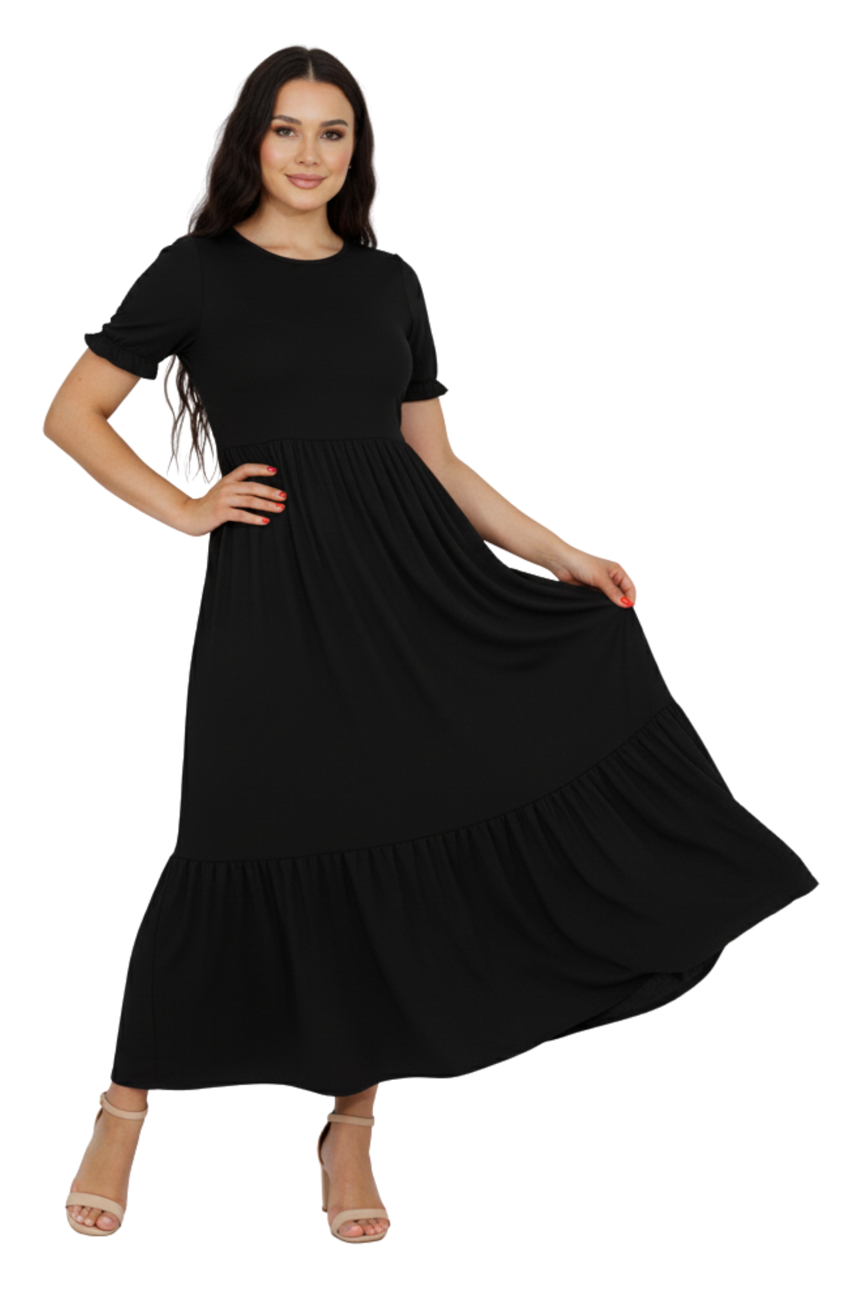 Maxivestido Oregon
