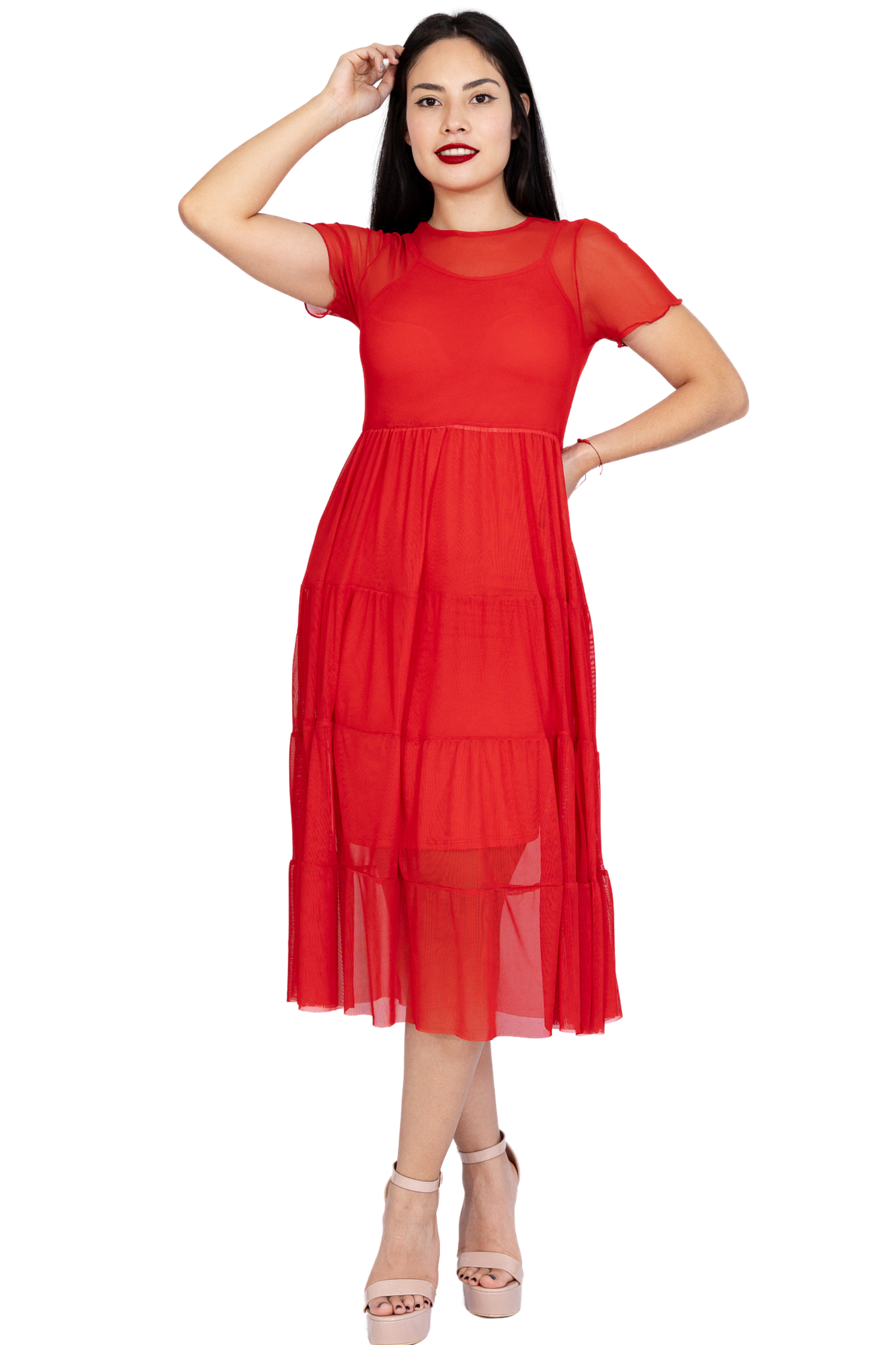 Vestido Tobago