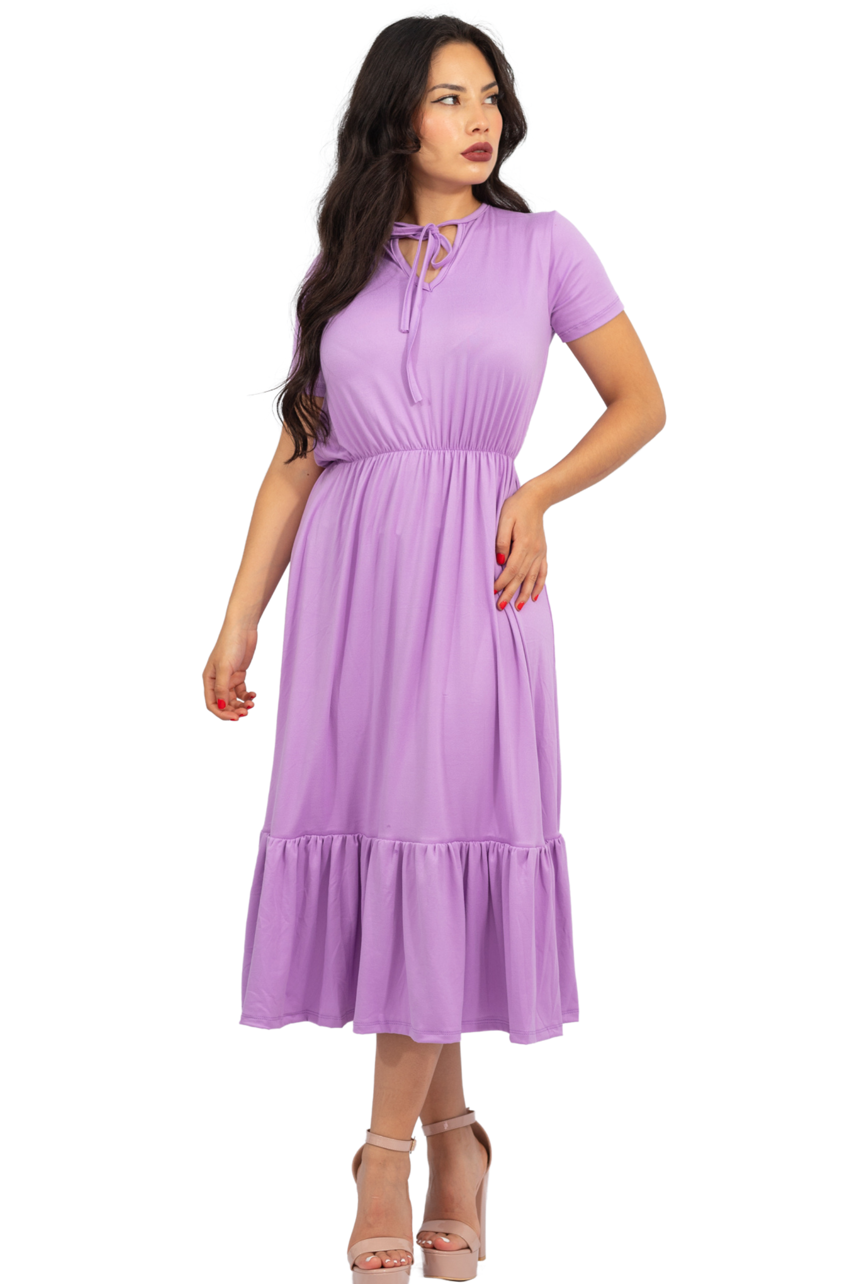 Maxivestido Paraguay