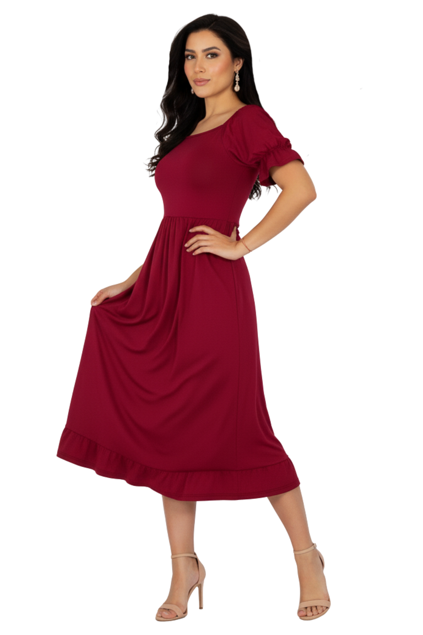 Maxivestido Medellin