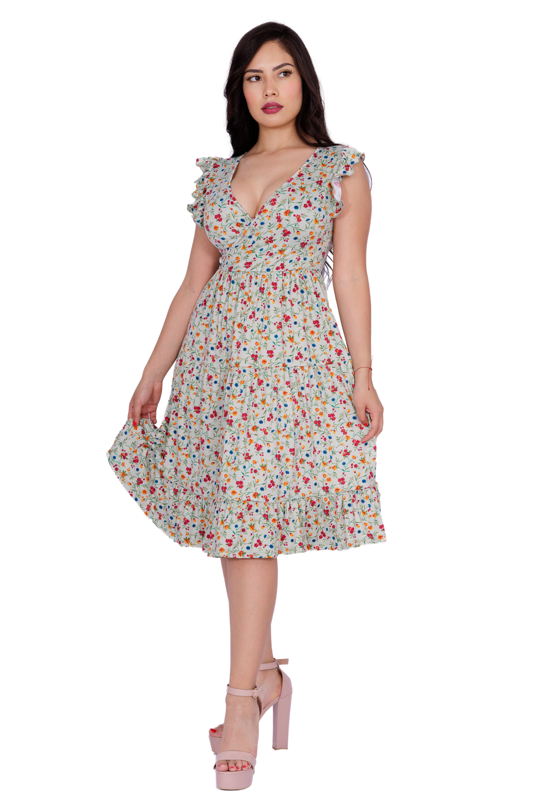 Vestido Louisiana