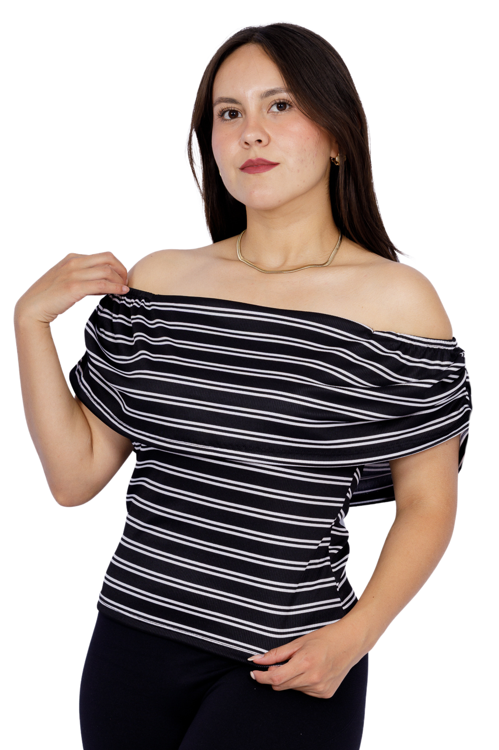 Blusa Varsovia