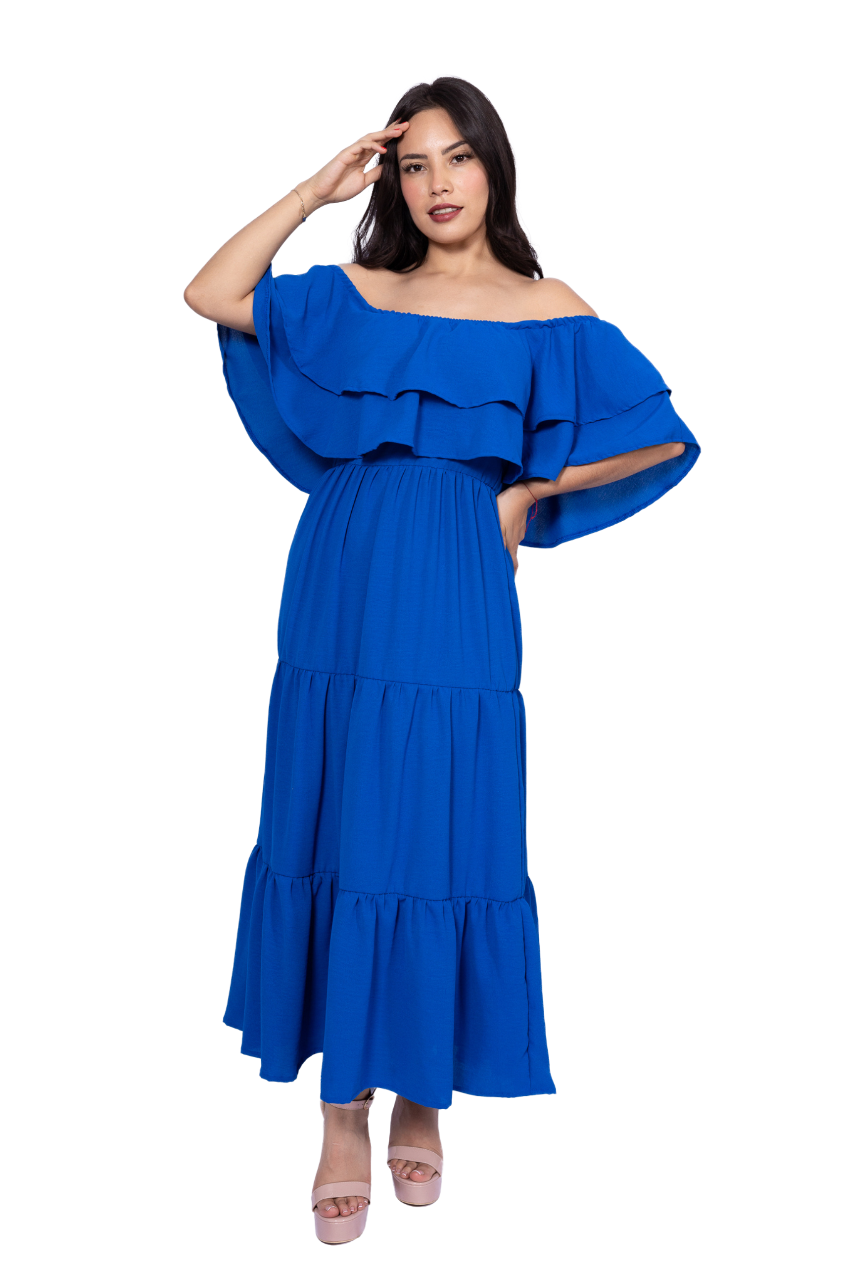 Maxivestido Chicago