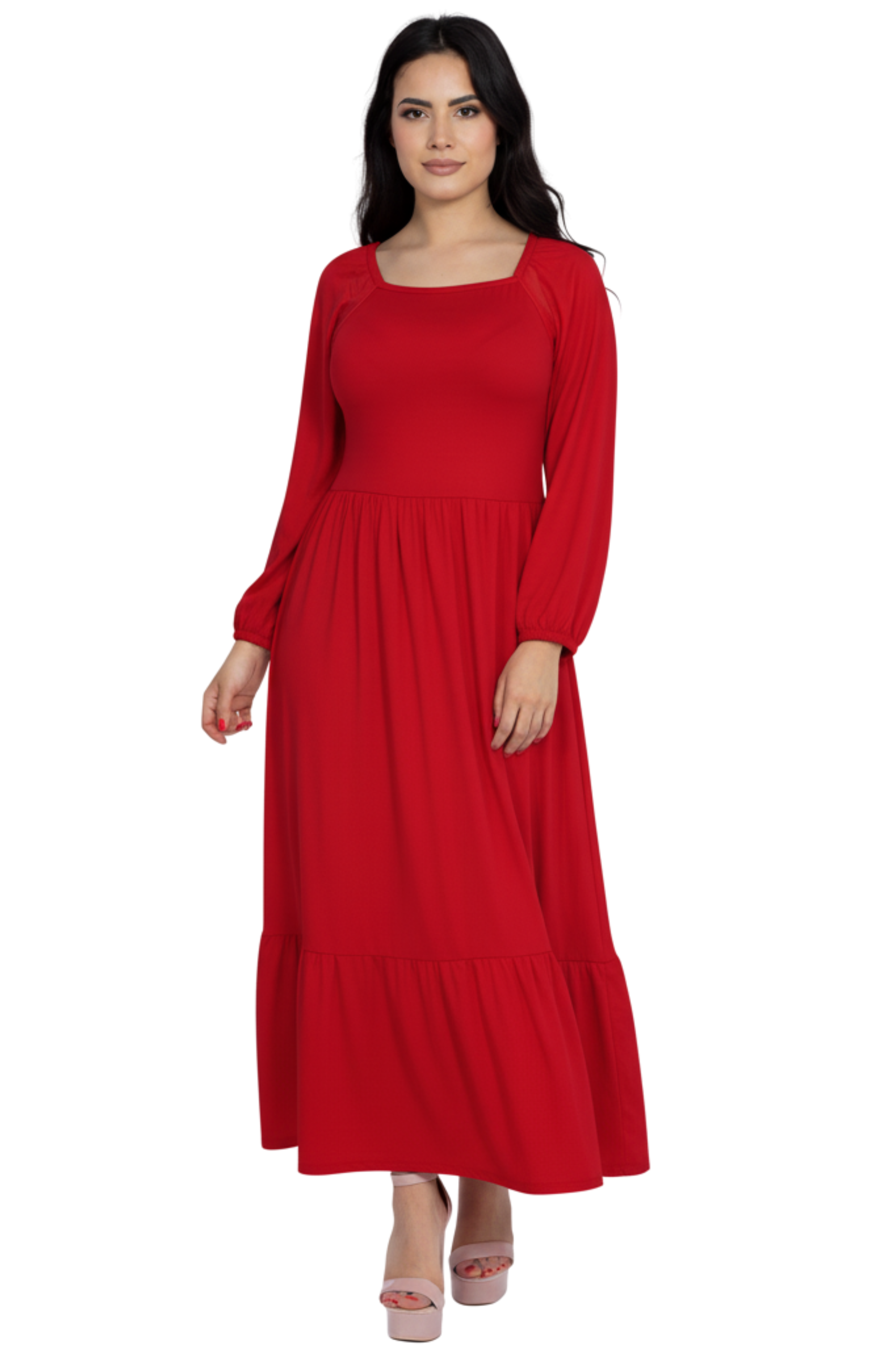 Maxivestido Arabia