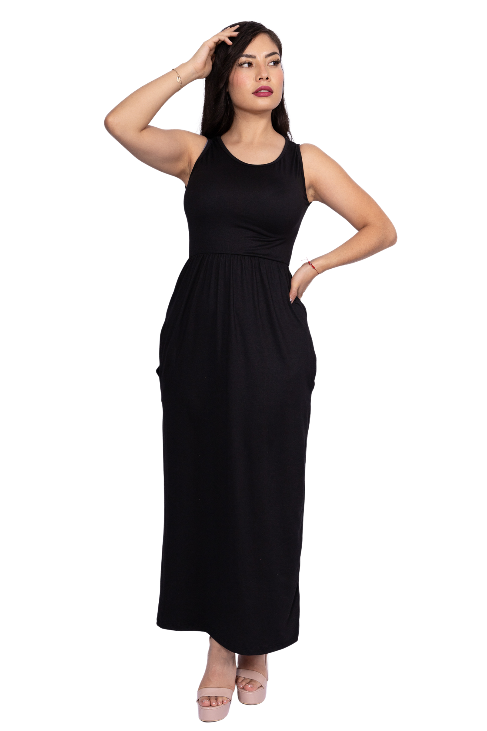Maxivestido Camila