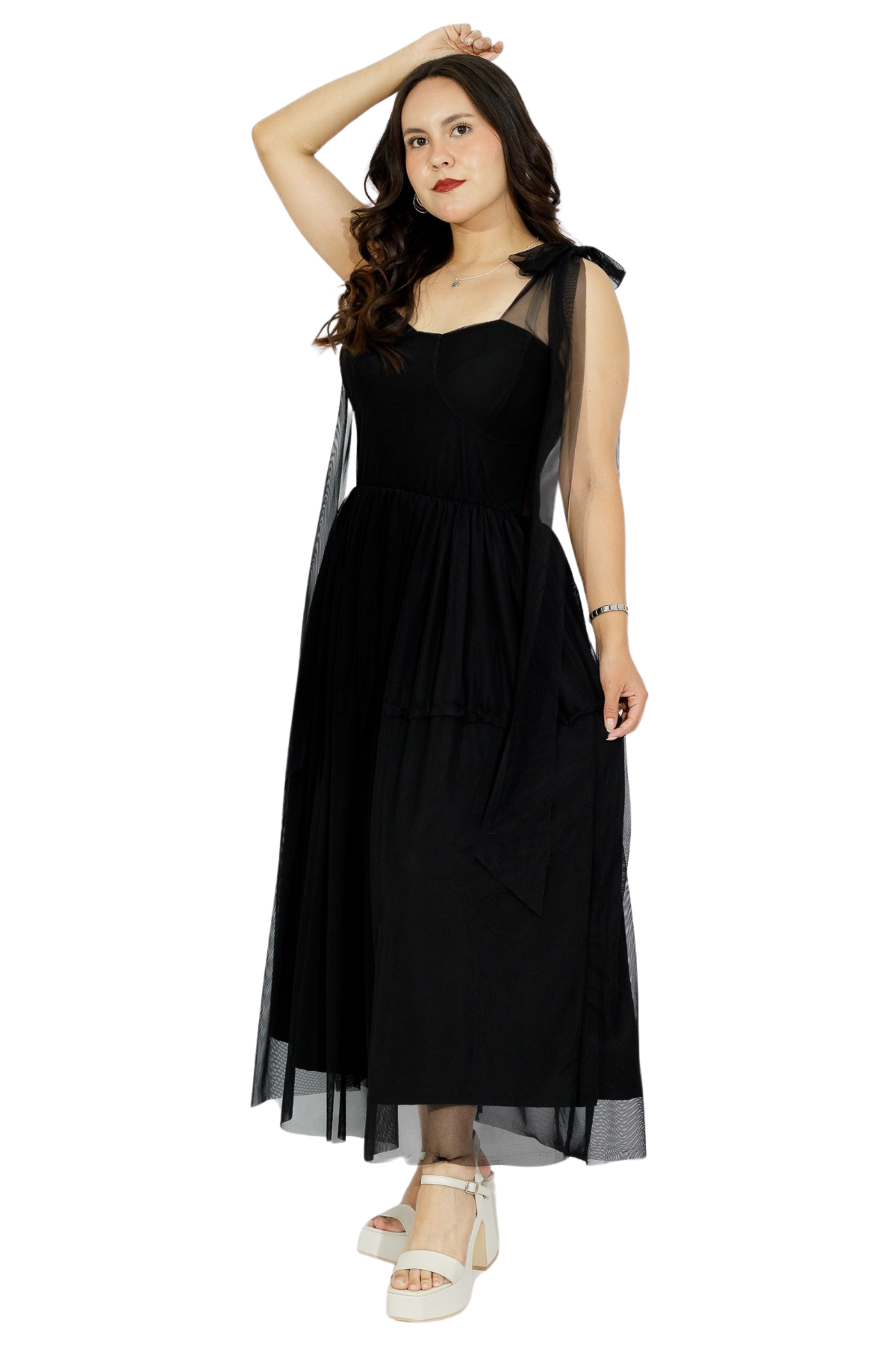 Maxivestido Catamarca