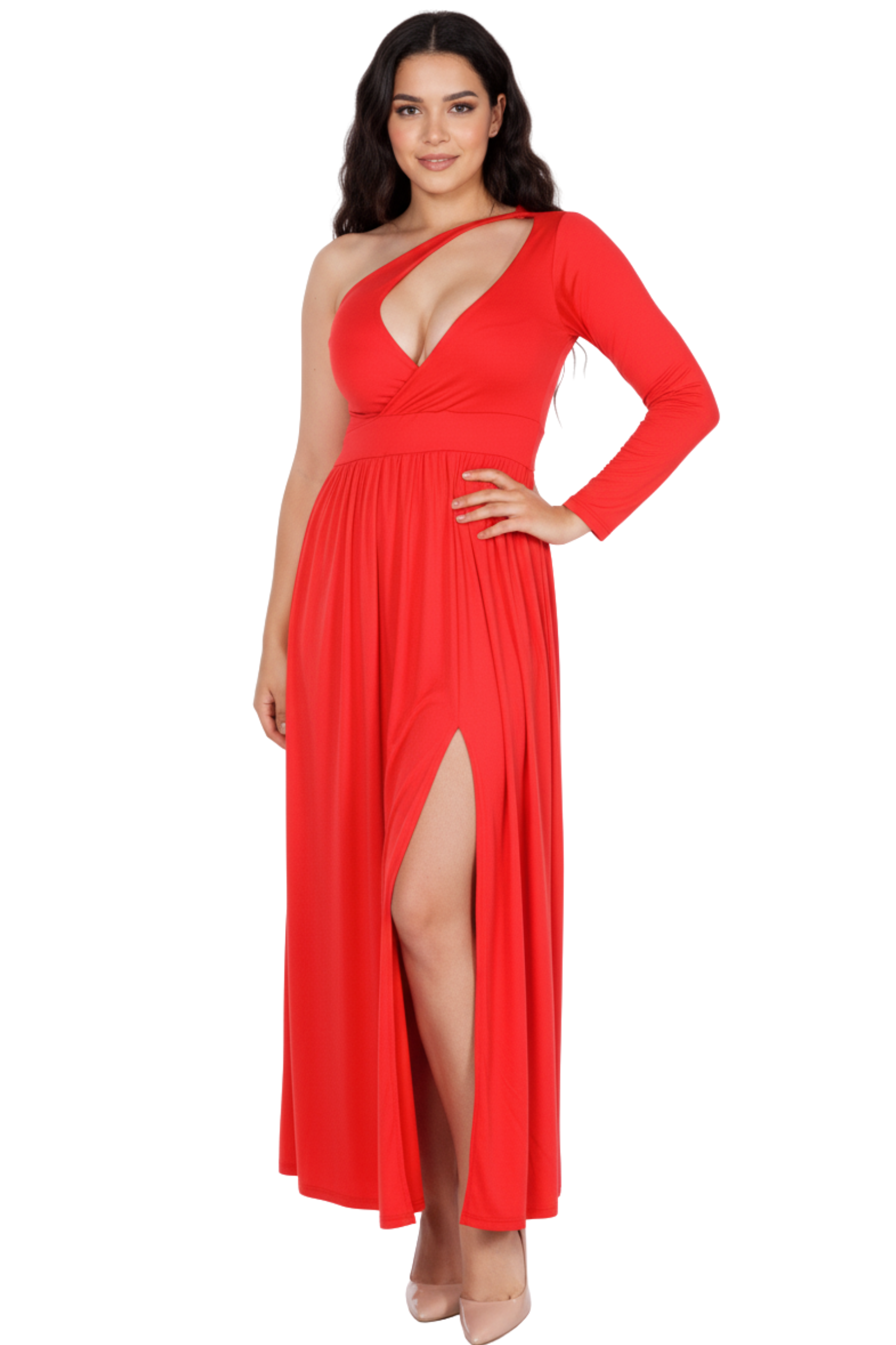 Maxivestido Canadá