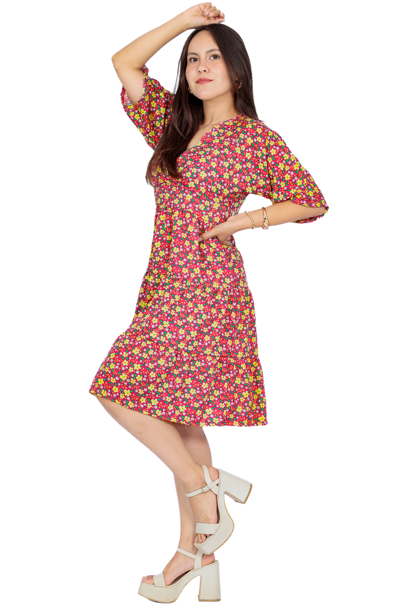 Vestido Estambul