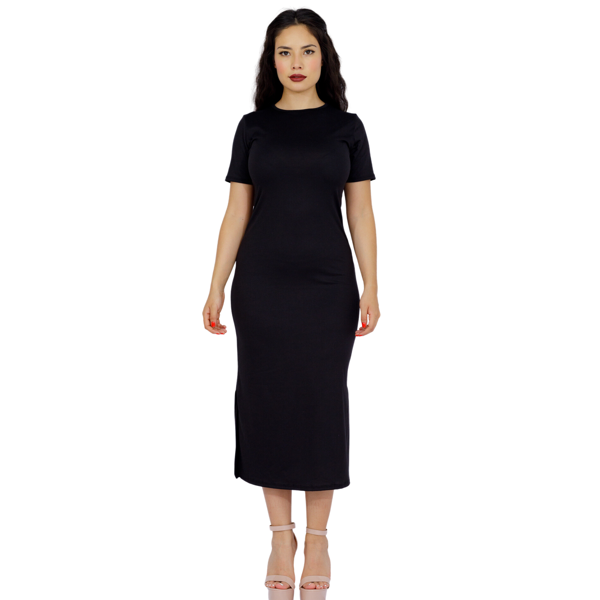 Maxivestido Belgica