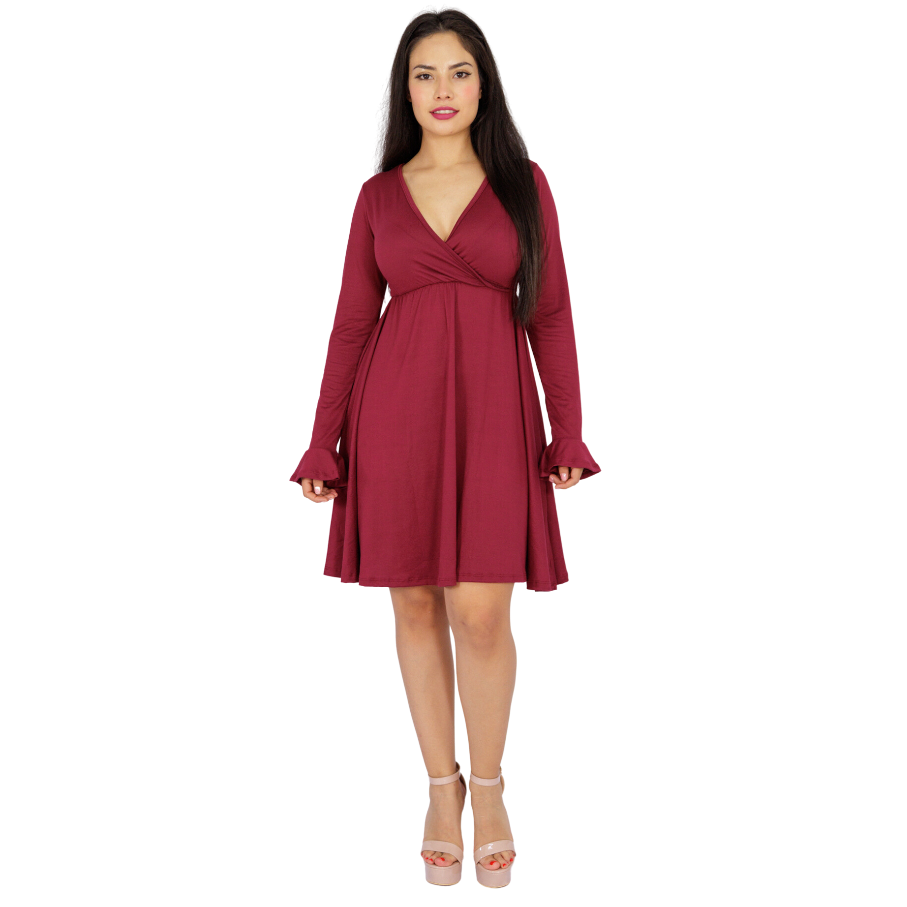 Vestido Damasco