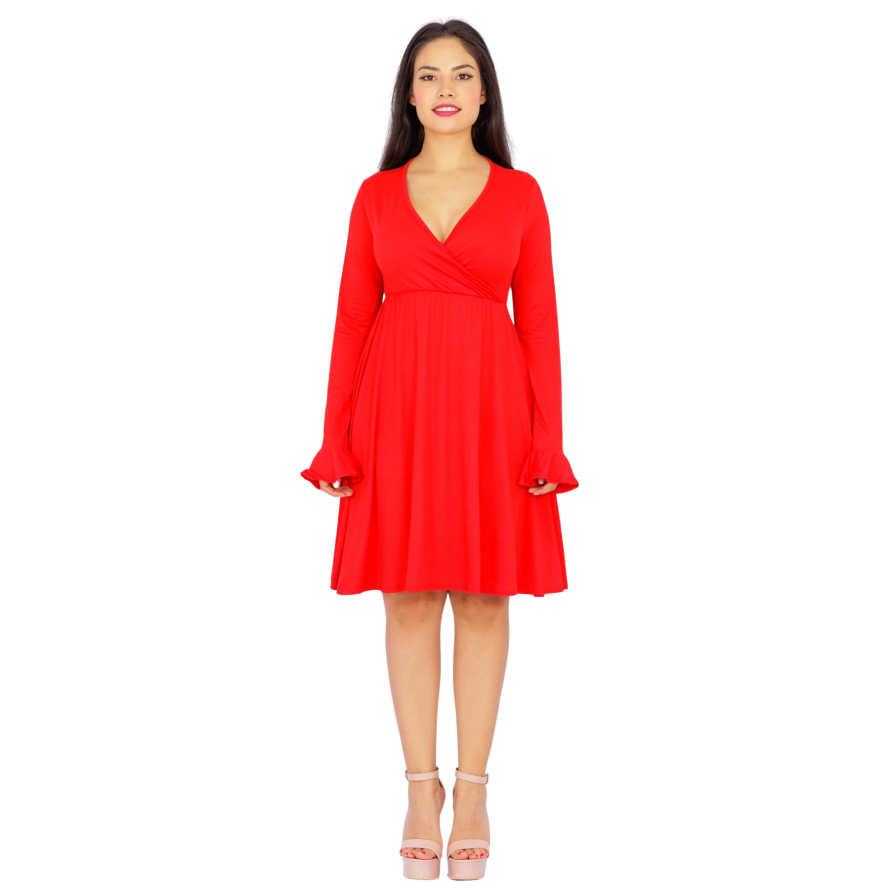 Vestido Damasco
