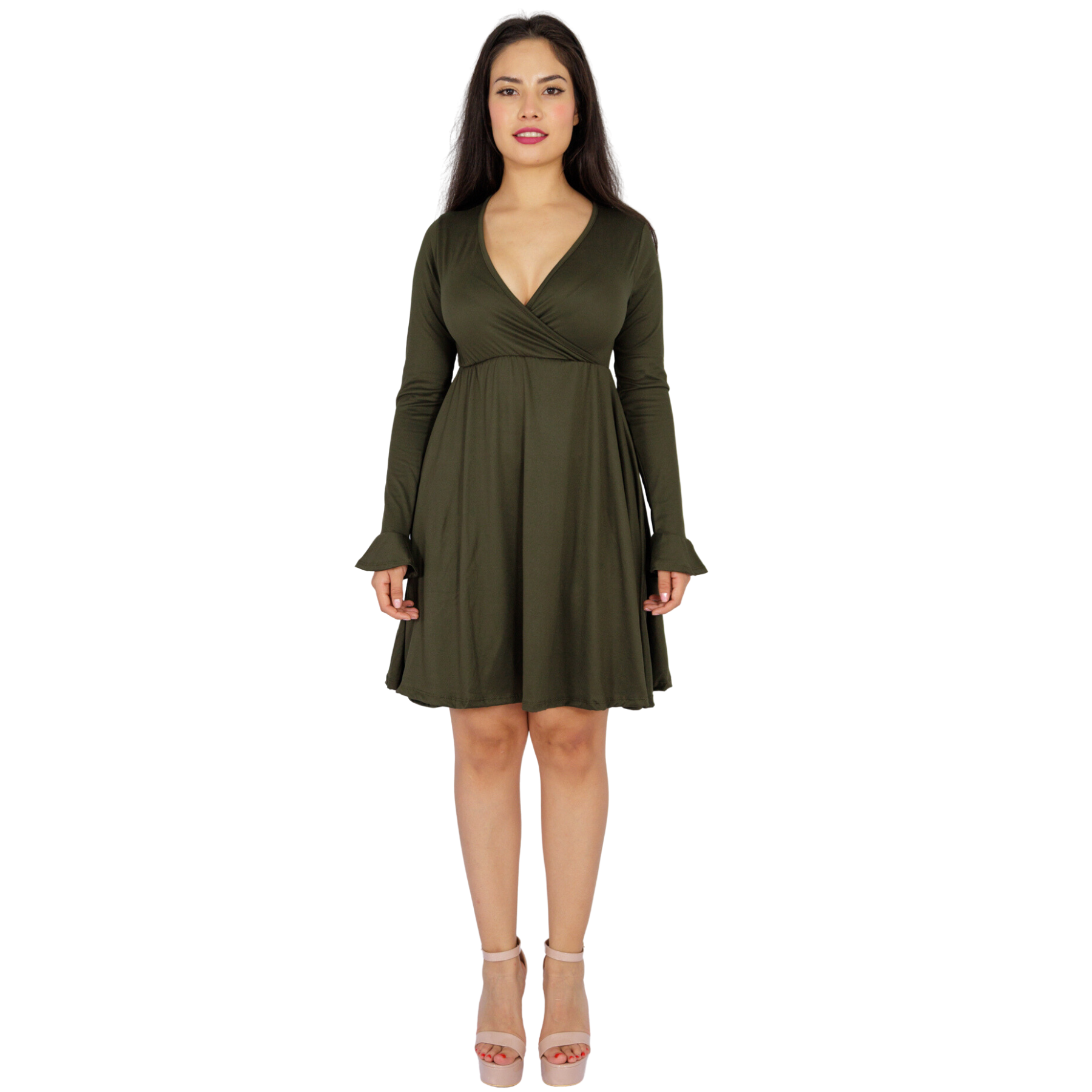 Vestido Damasco