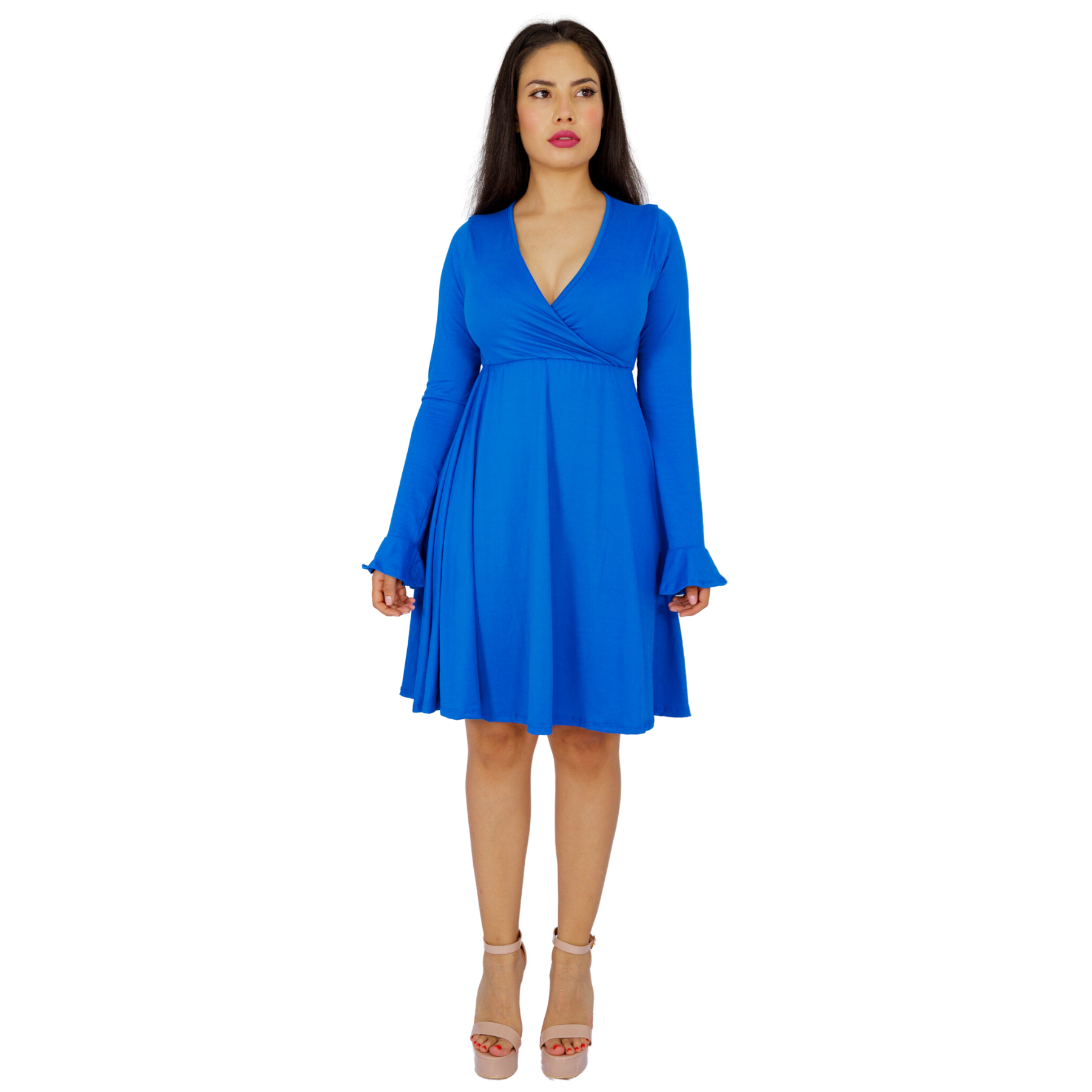 Vestido Damasco