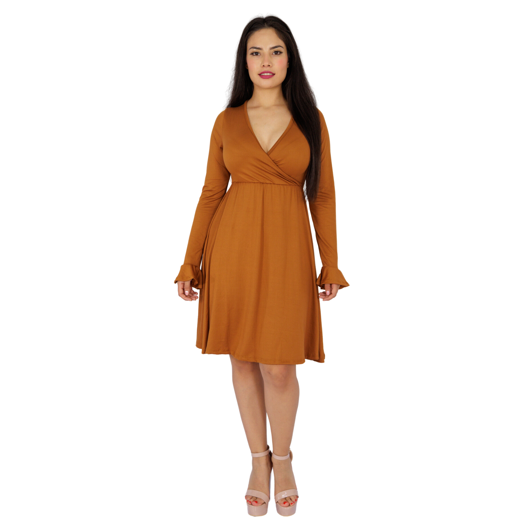 Vestido Damasco