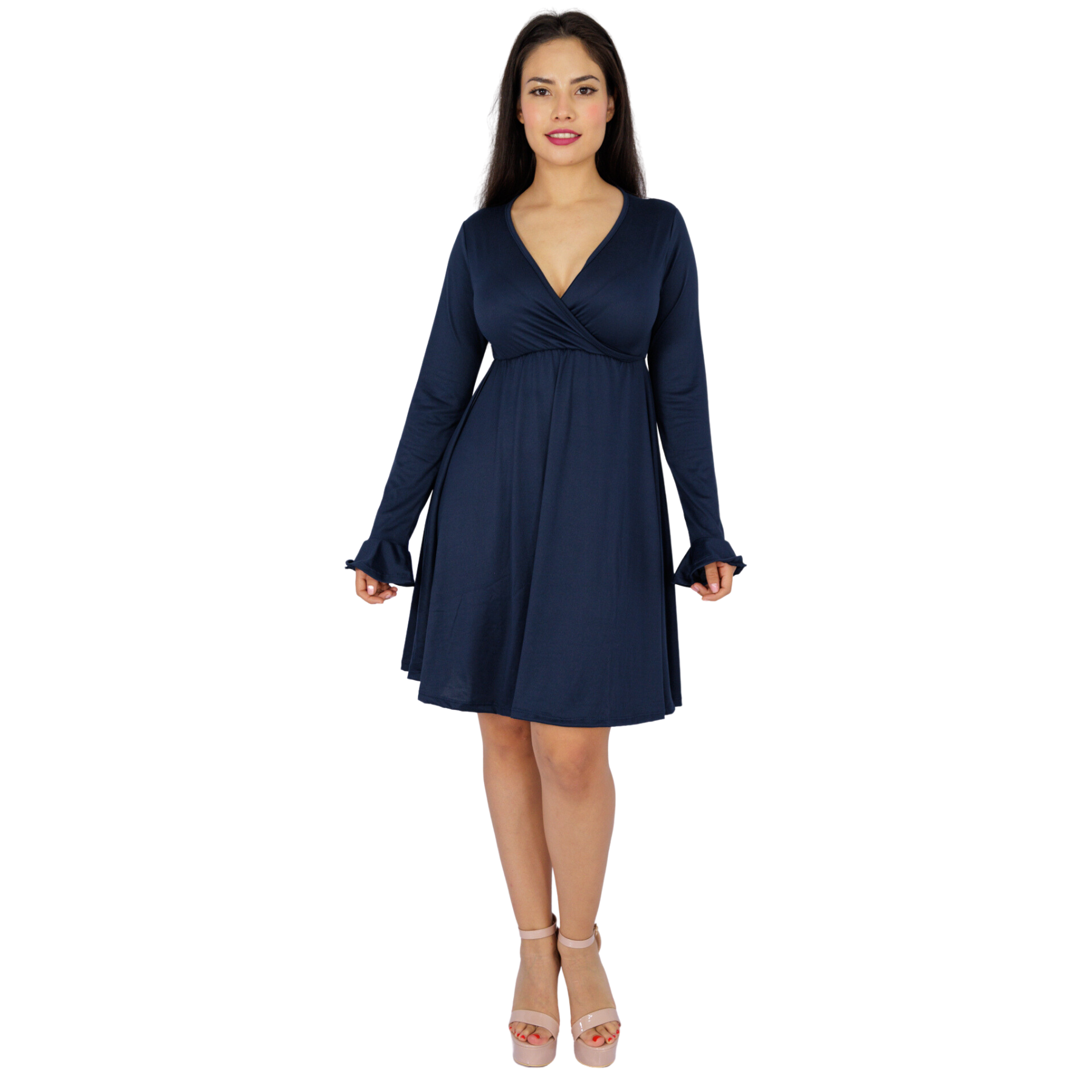 Vestido Damasco