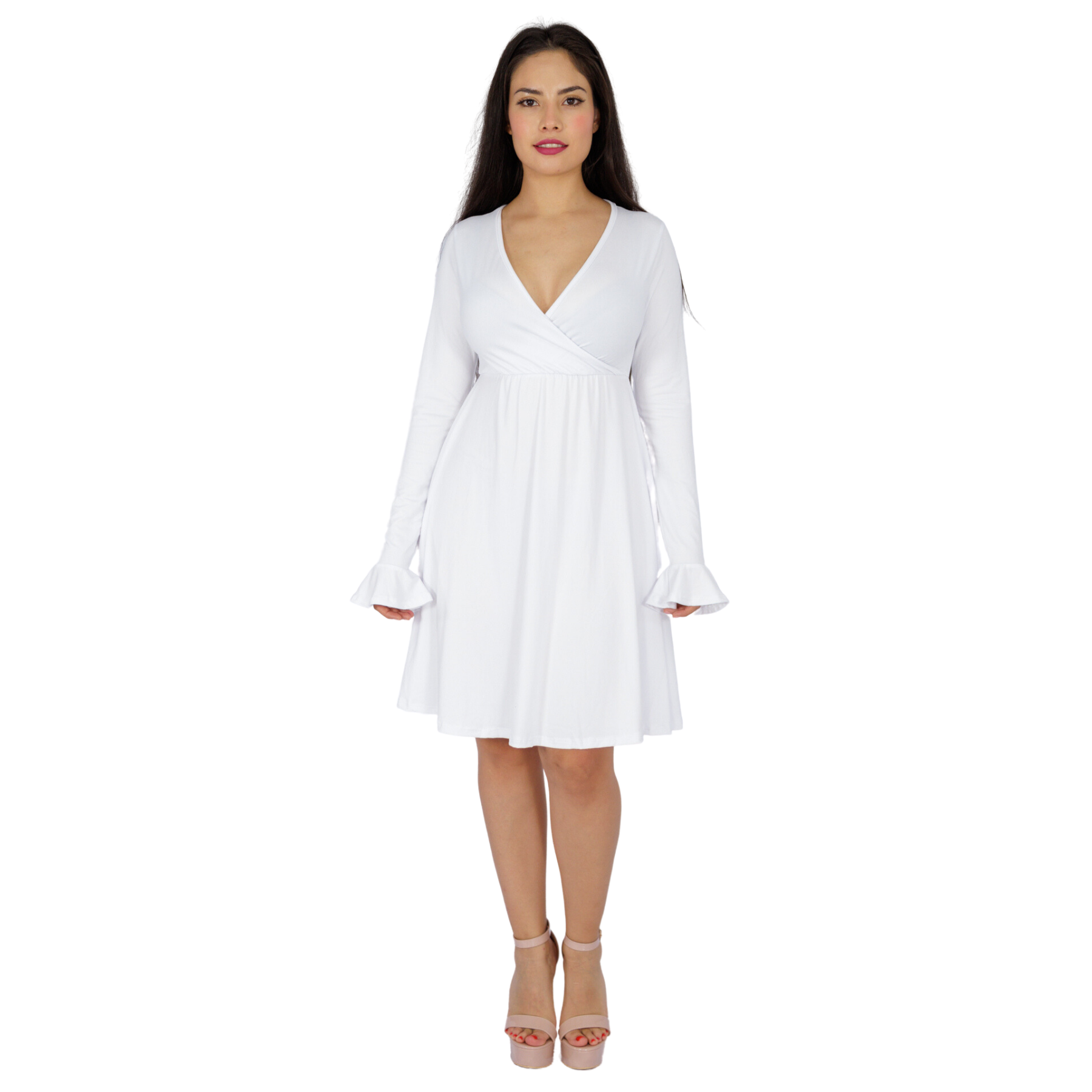 Vestido Damasco