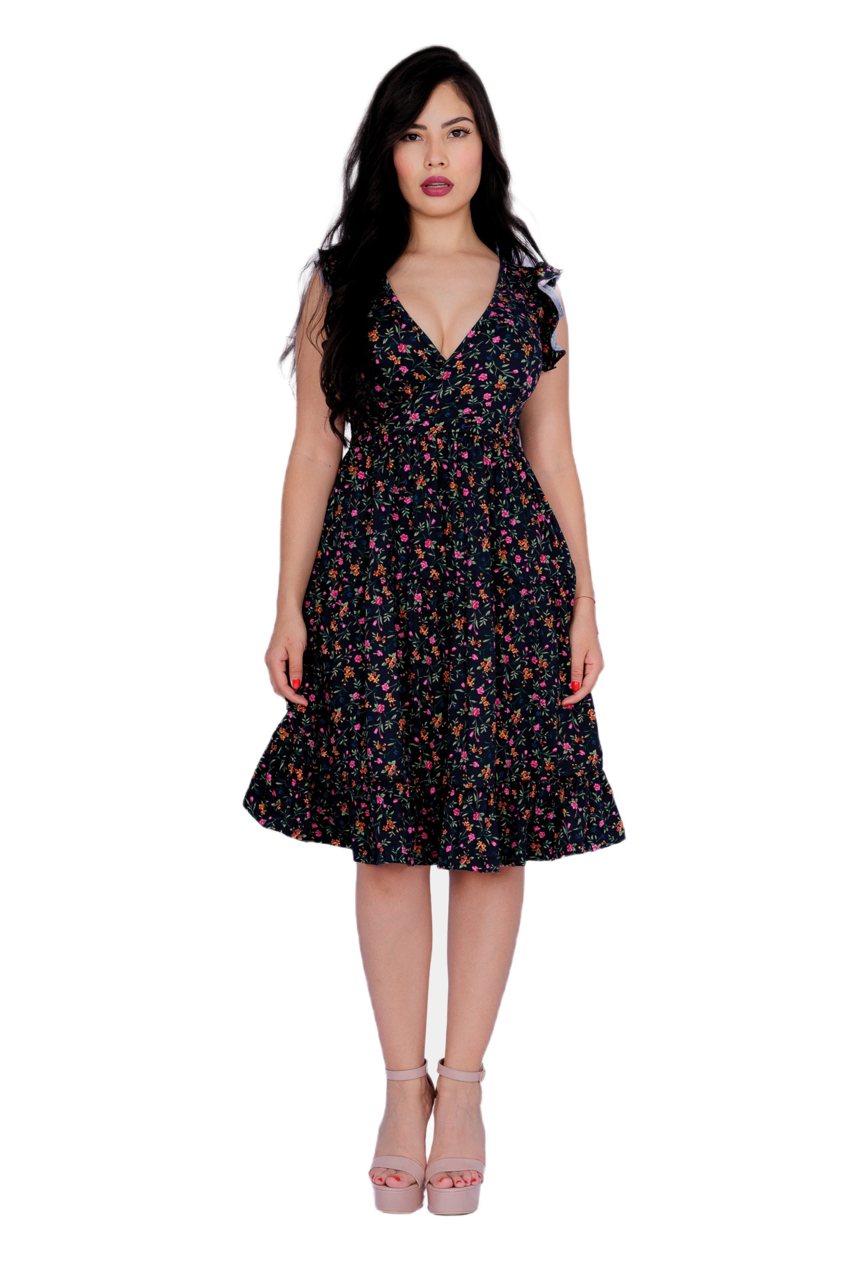 Vestido Louisiana