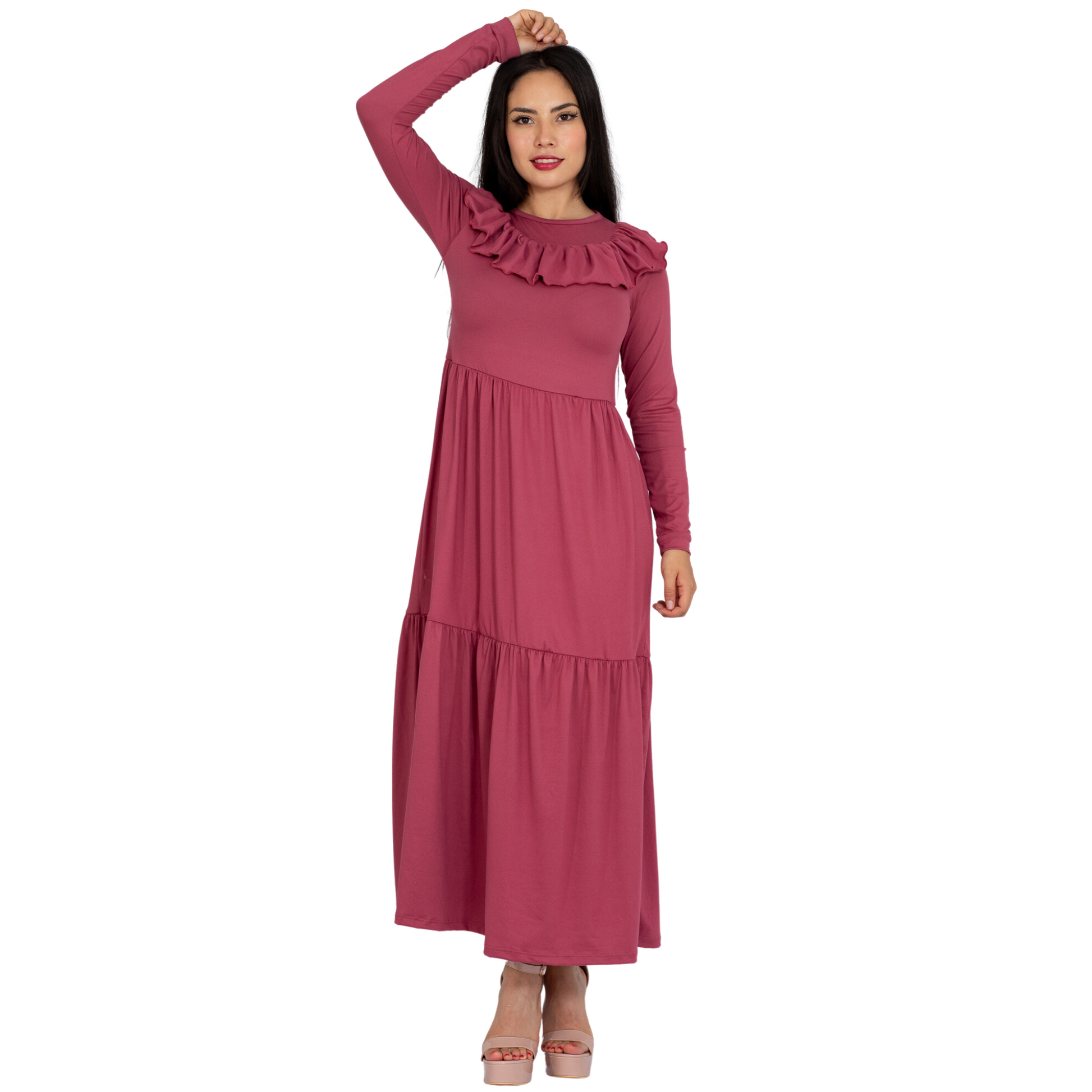 Maxivestido Oslo