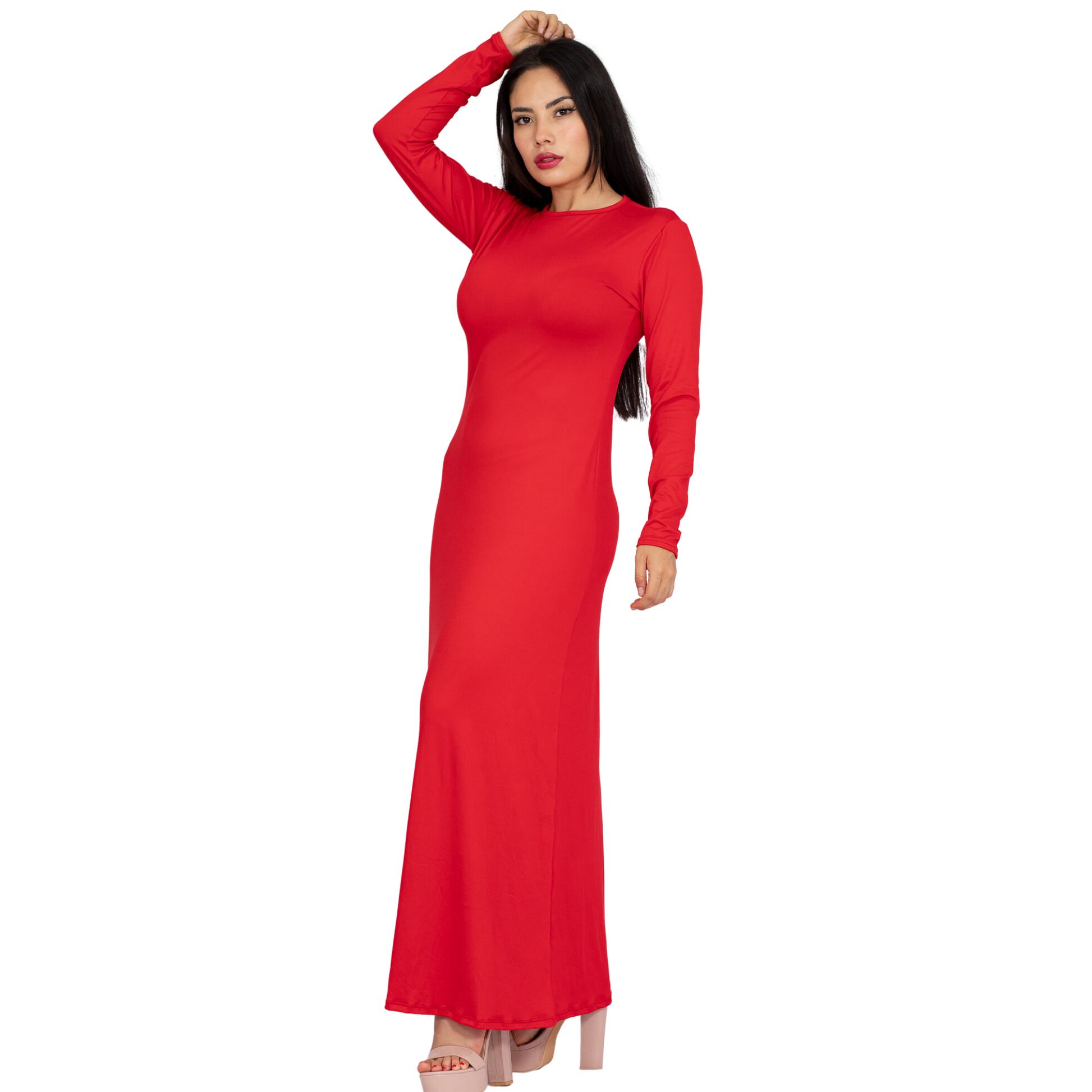 Maxivestido Miconos