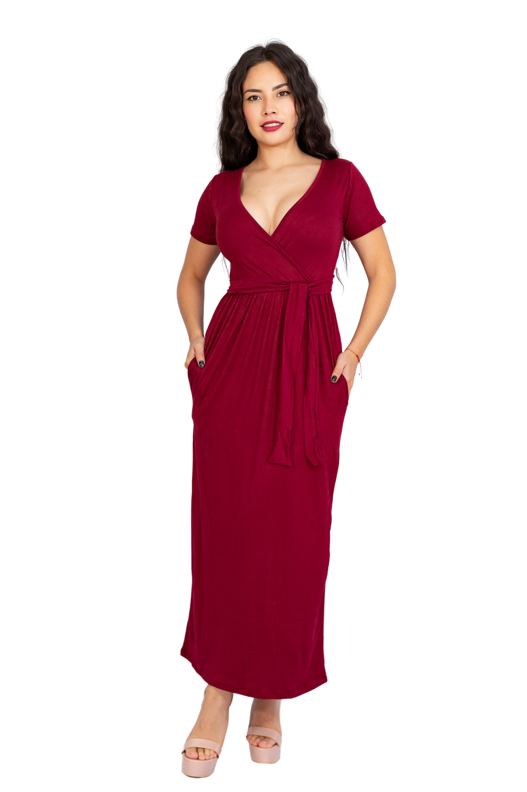 Maxivestido Viena