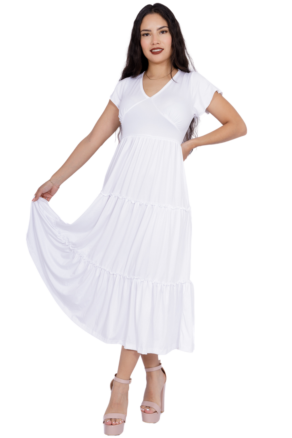 Maxivestido Iberia