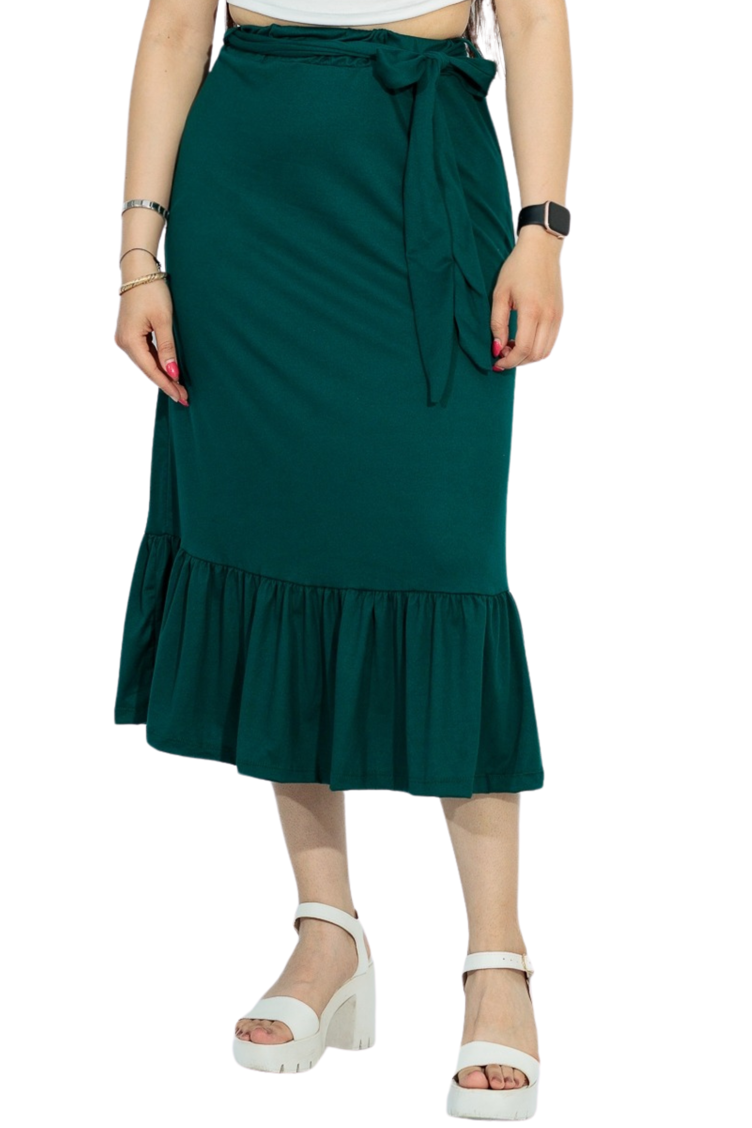Falda Madrid