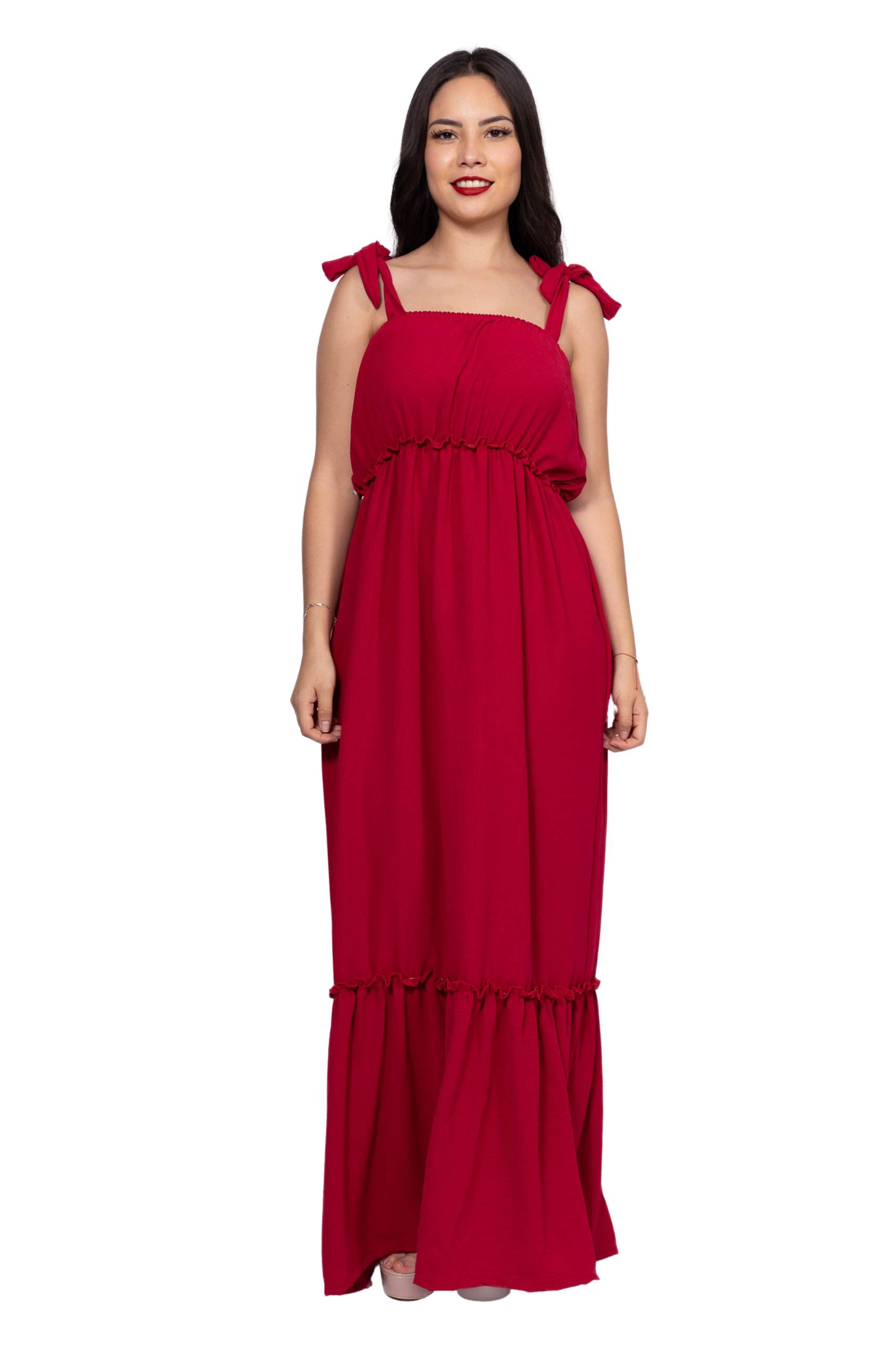 Maxivestido Europa