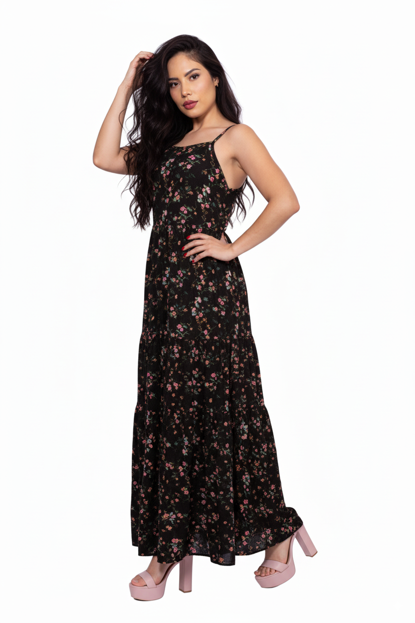 Maxivestido Luna
