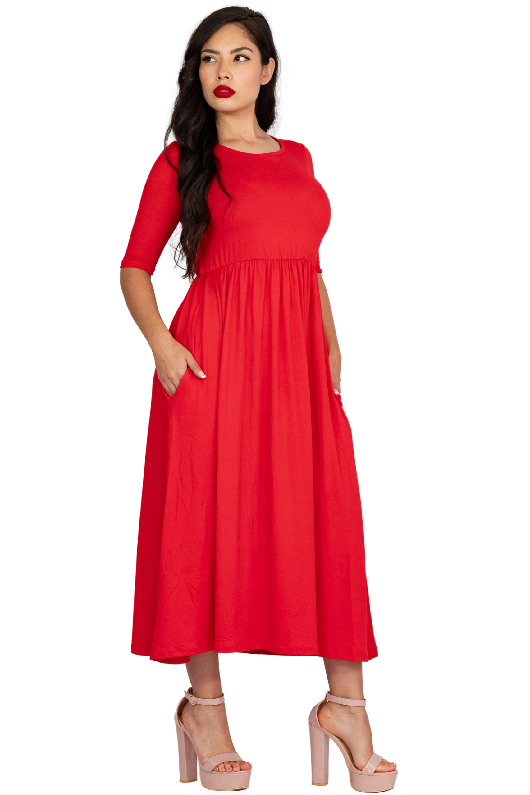Maxivestido Belén