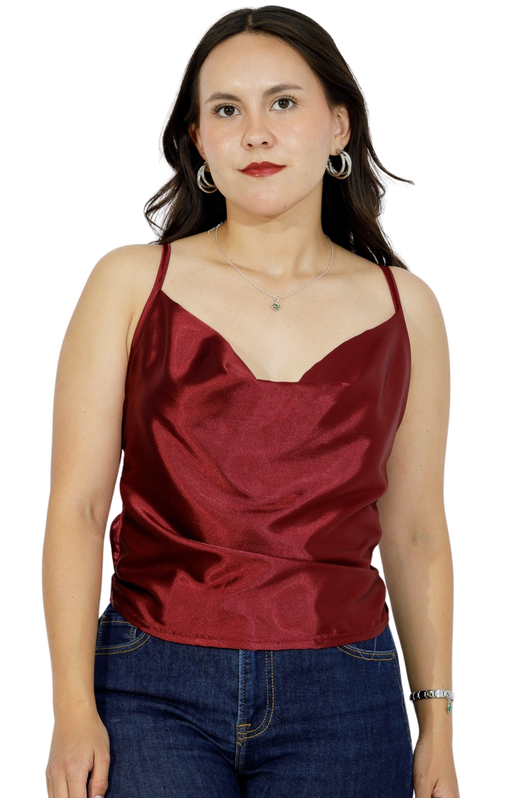Blusa Shangai