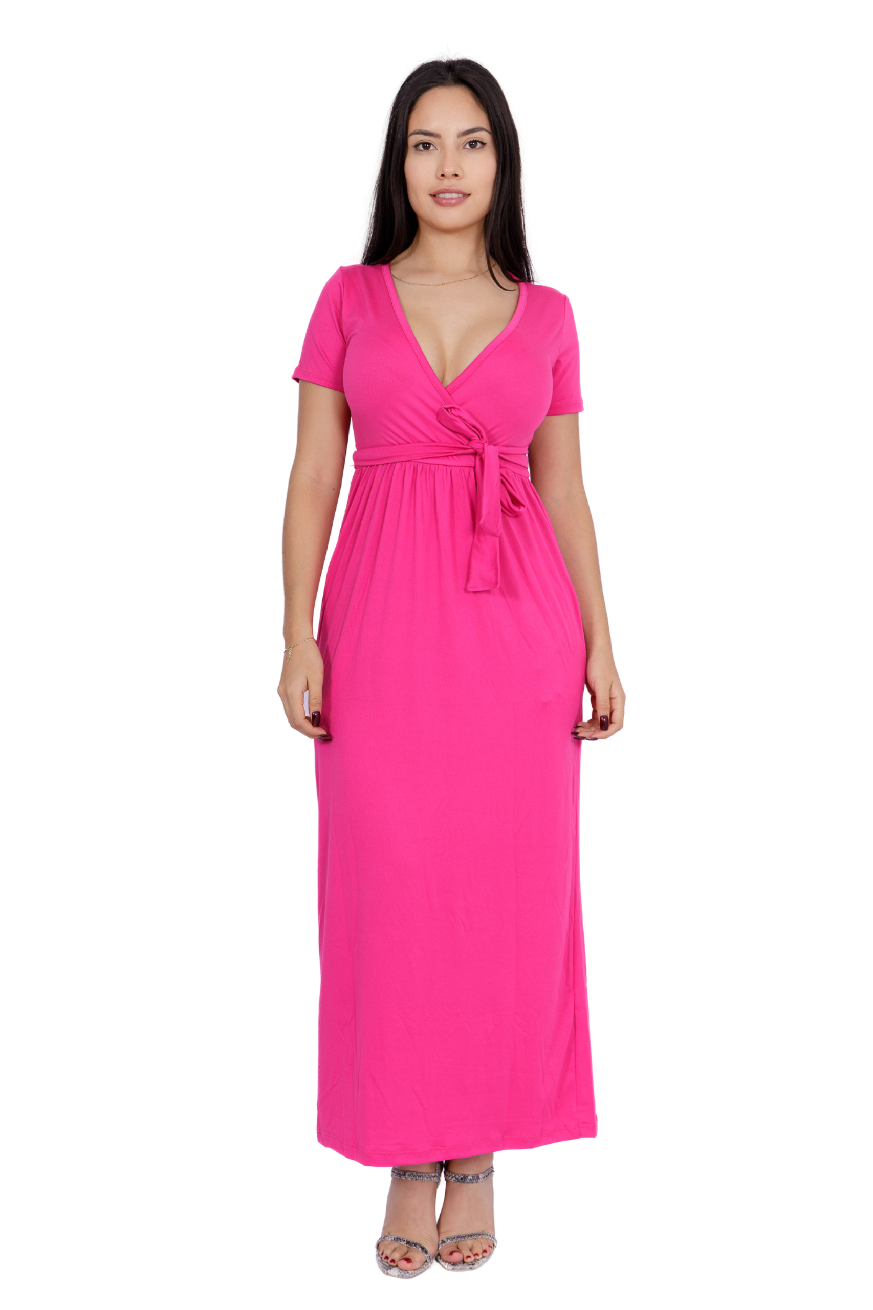 Maxivestido Viena