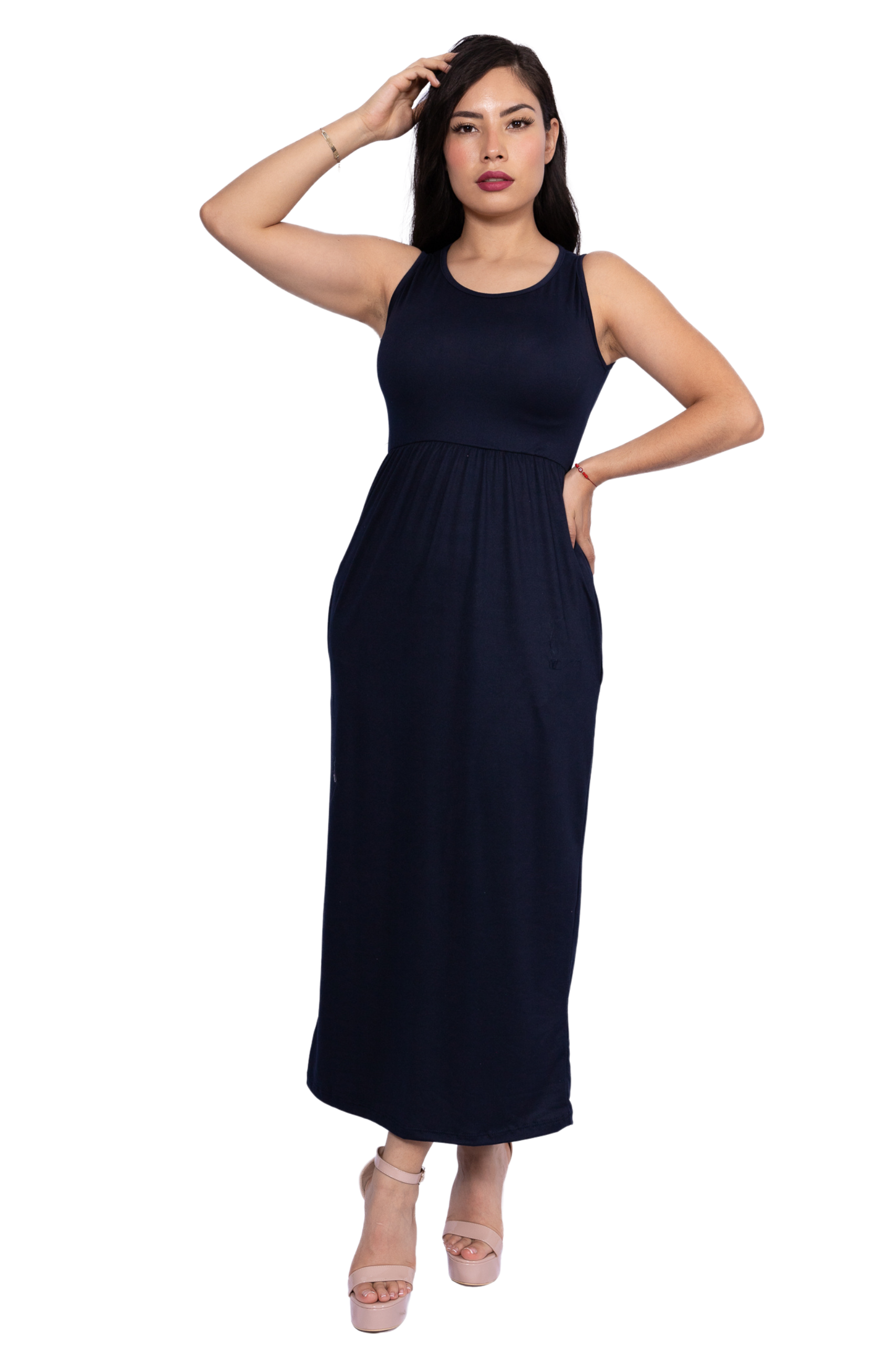 Maxivestido Camila