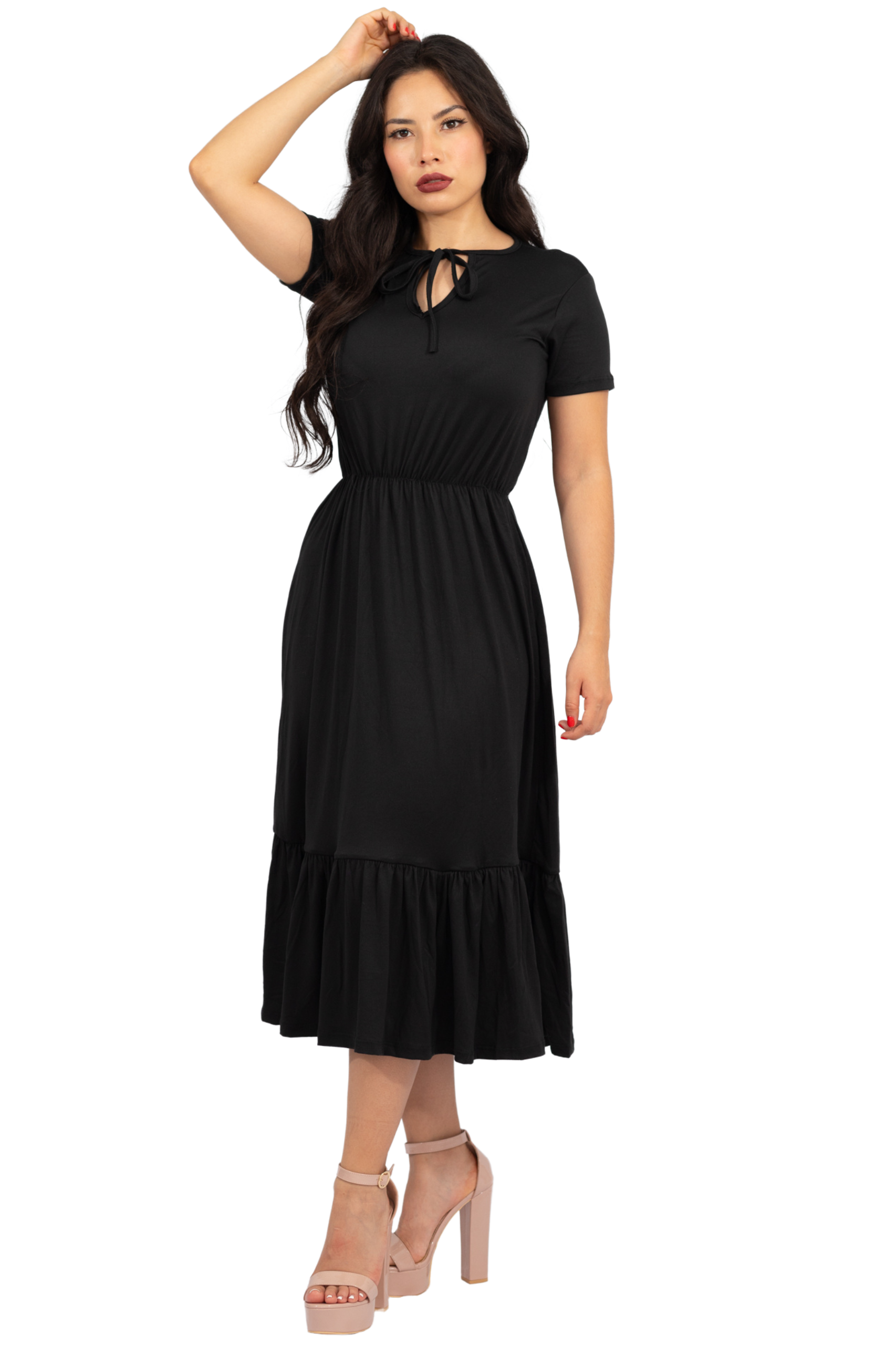 Maxivestido Paraguay