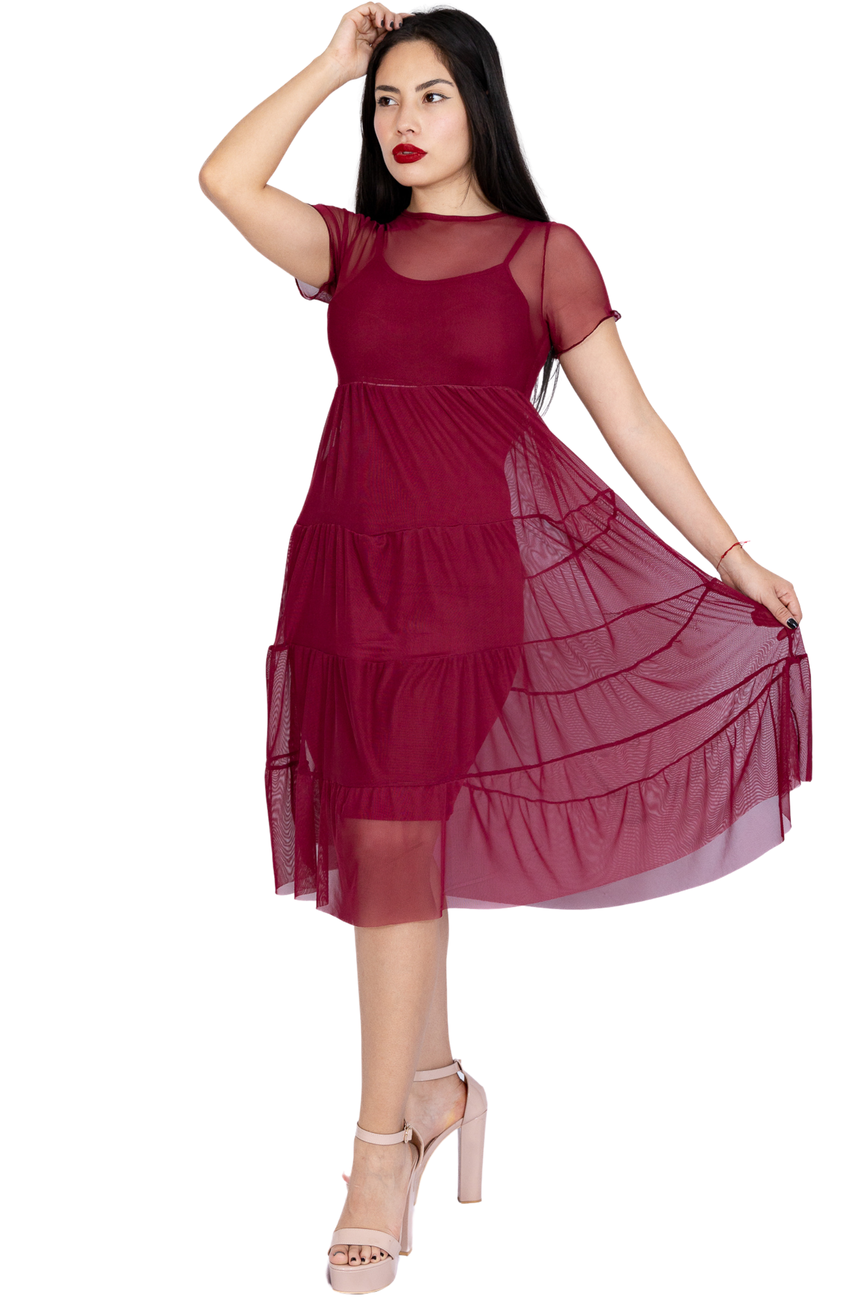 Vestido Tobago
