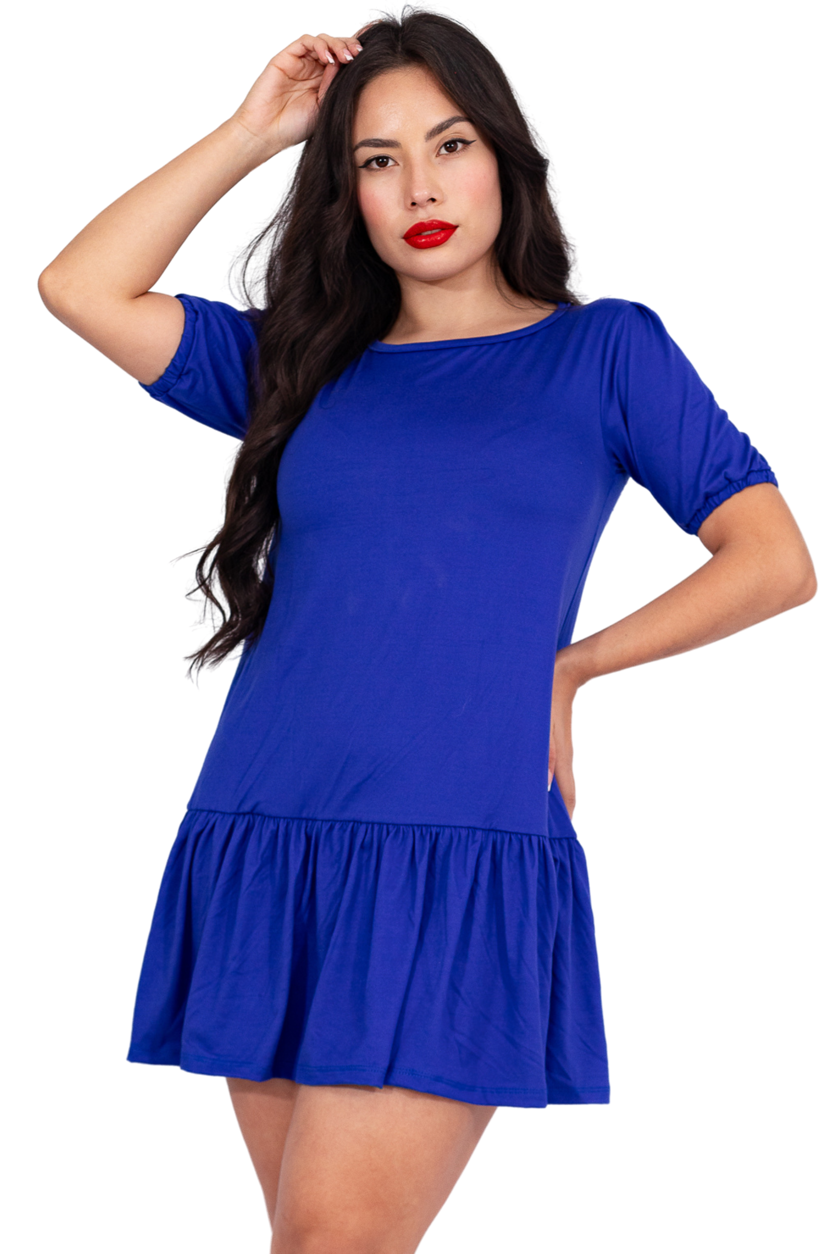Vestido Malasia