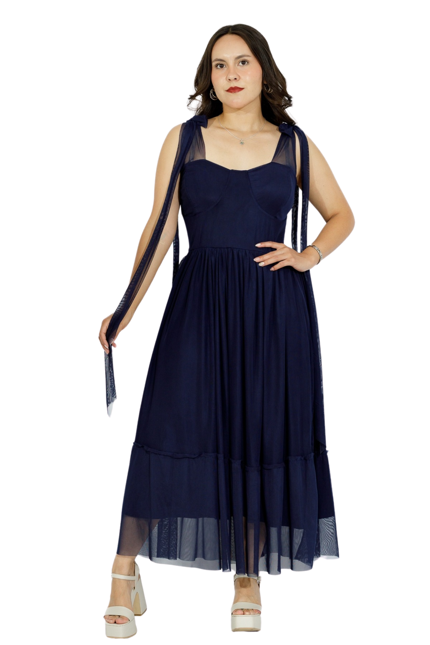 Maxivestido Catamarca